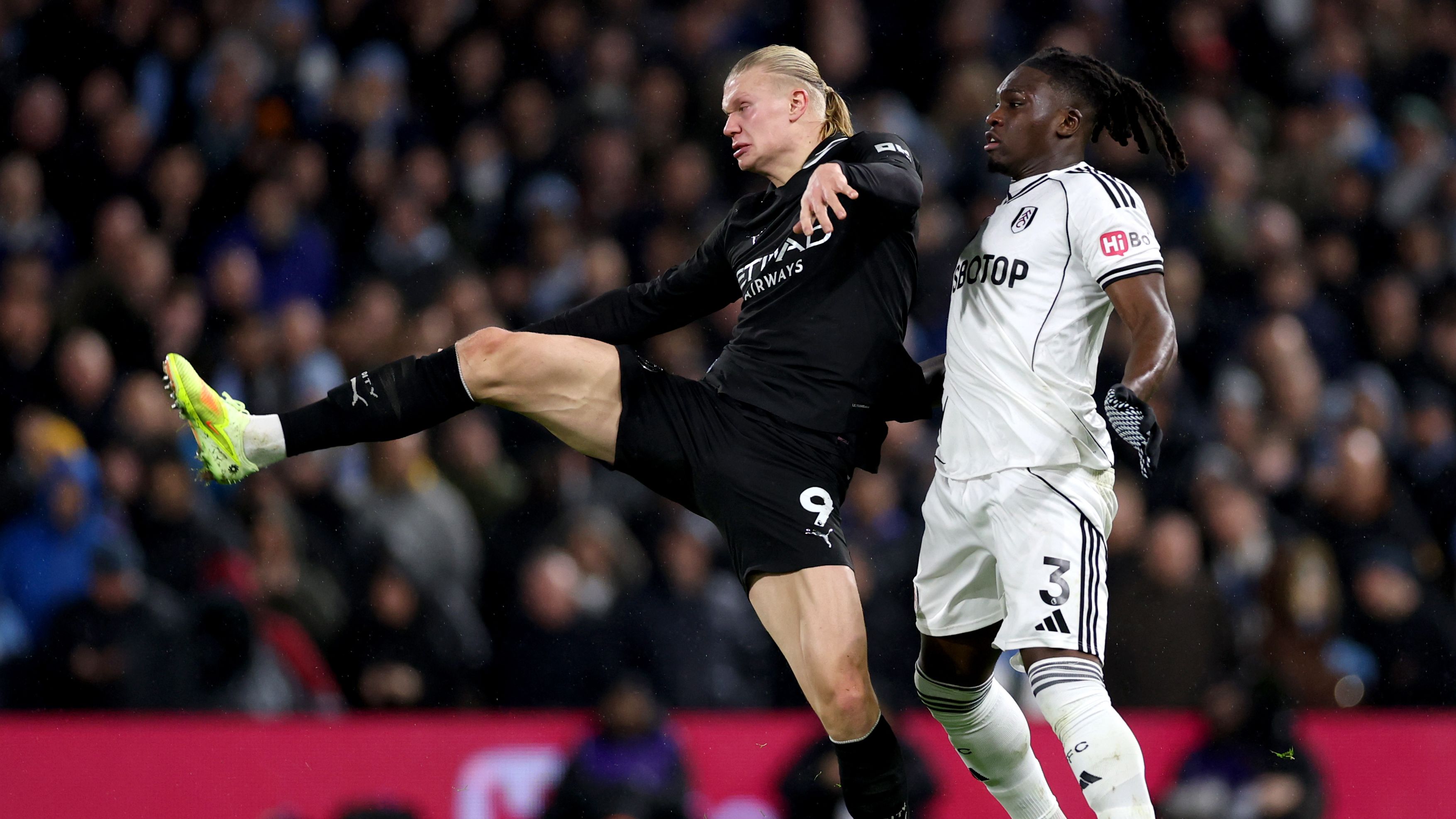 Fulham v Manchester City - Premier League