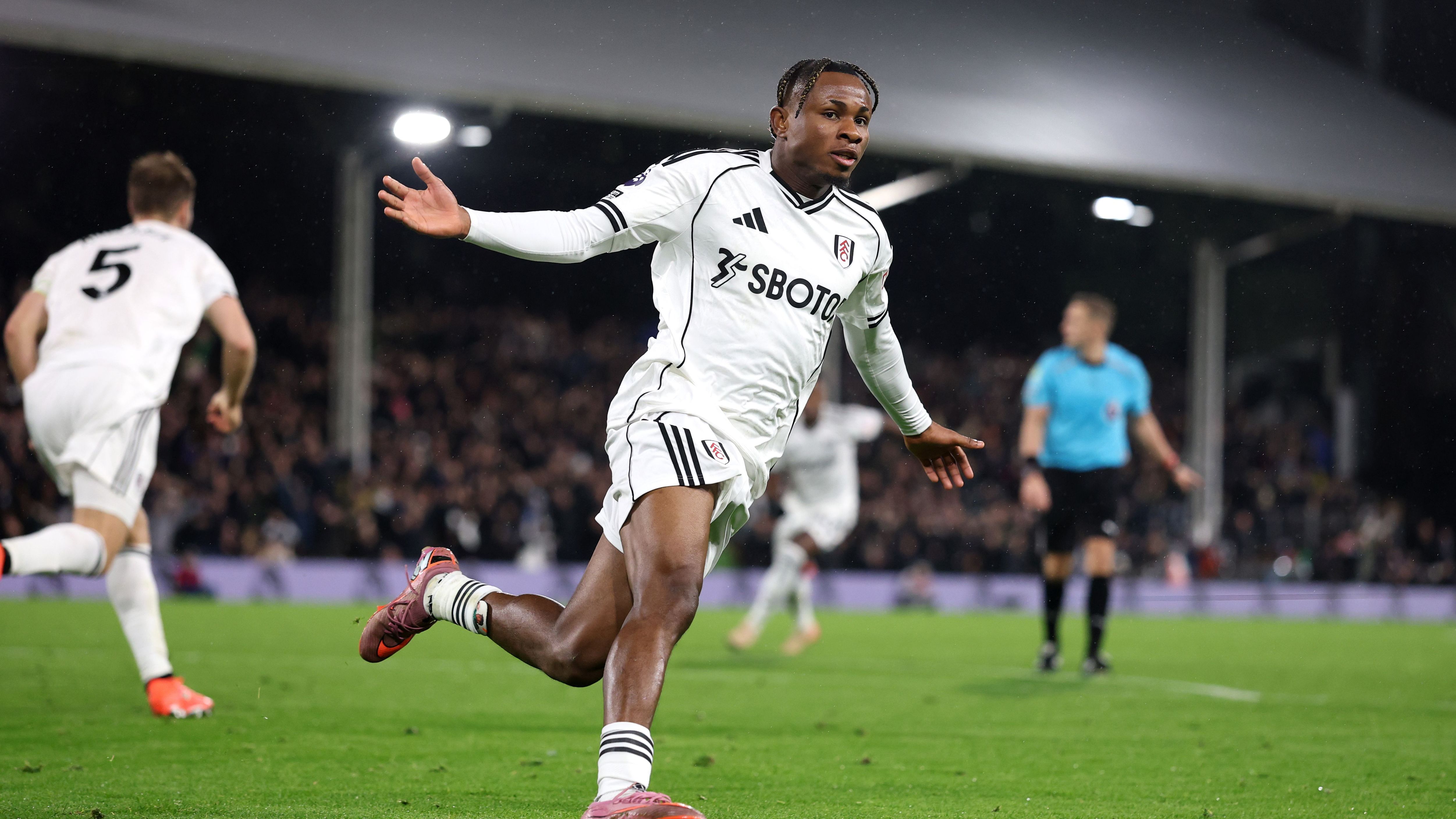 Fulham v Manchester City - Premier League