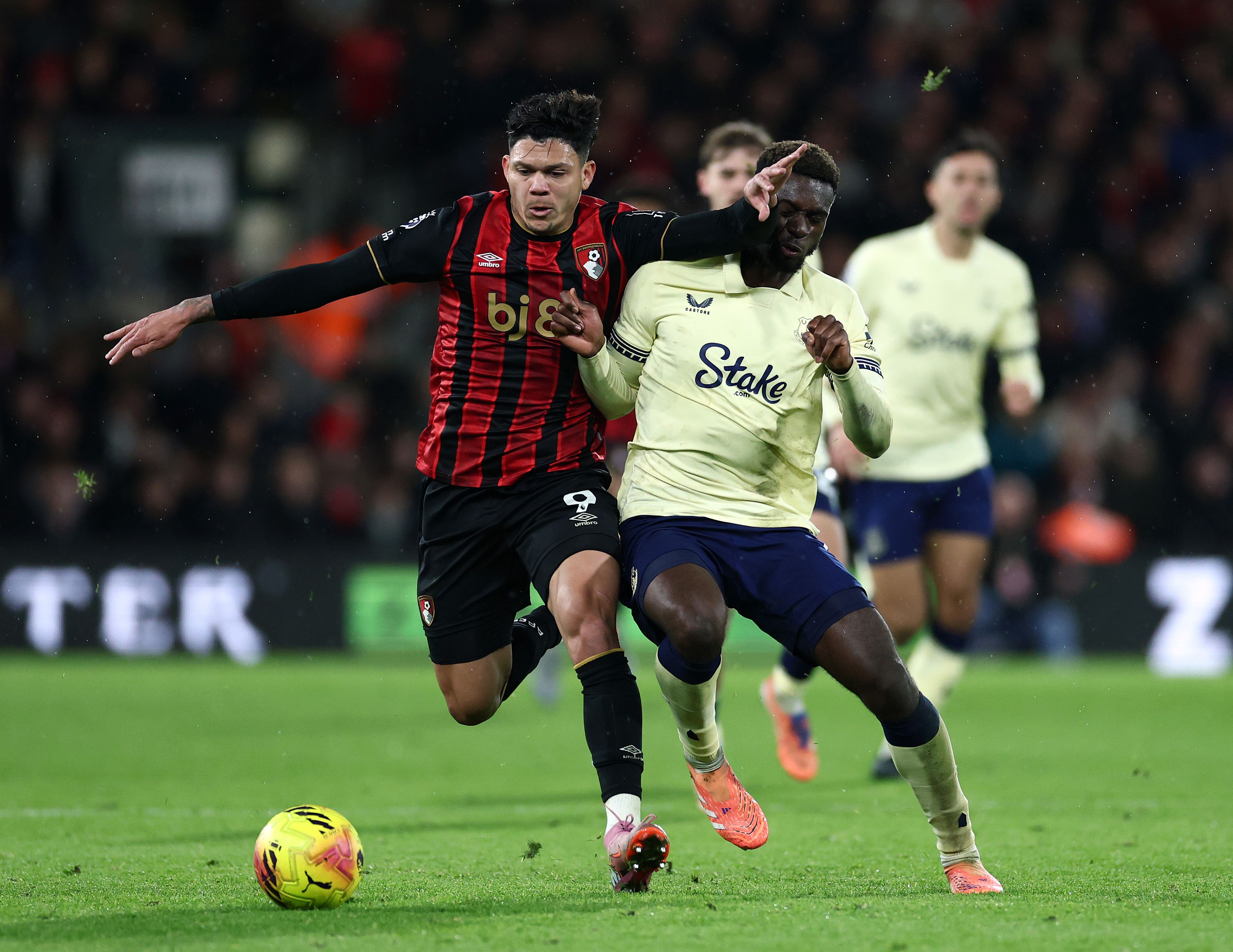 Bournemouth v Everton - Premier League