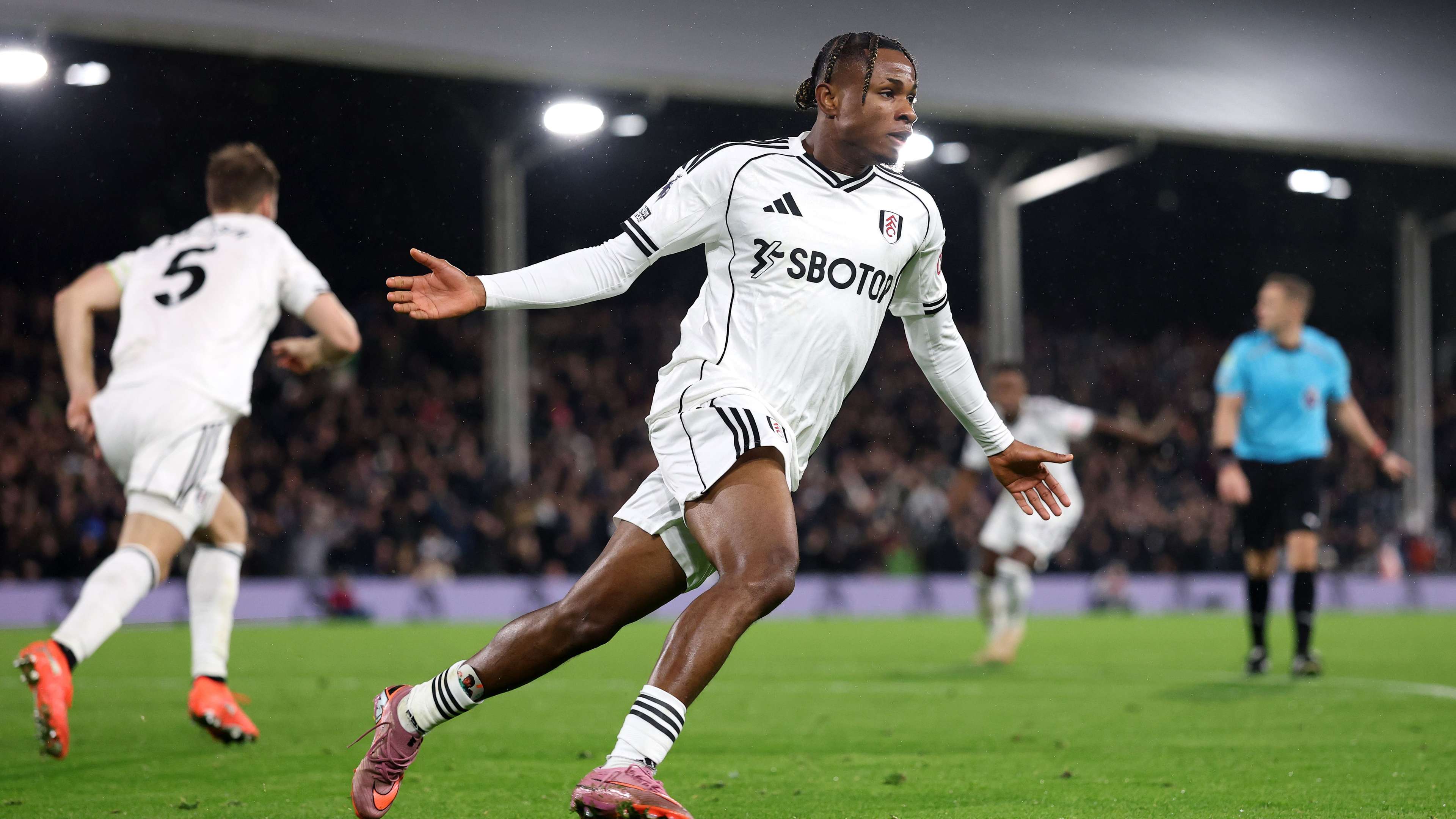 Fulham v Manchester City - Premier League