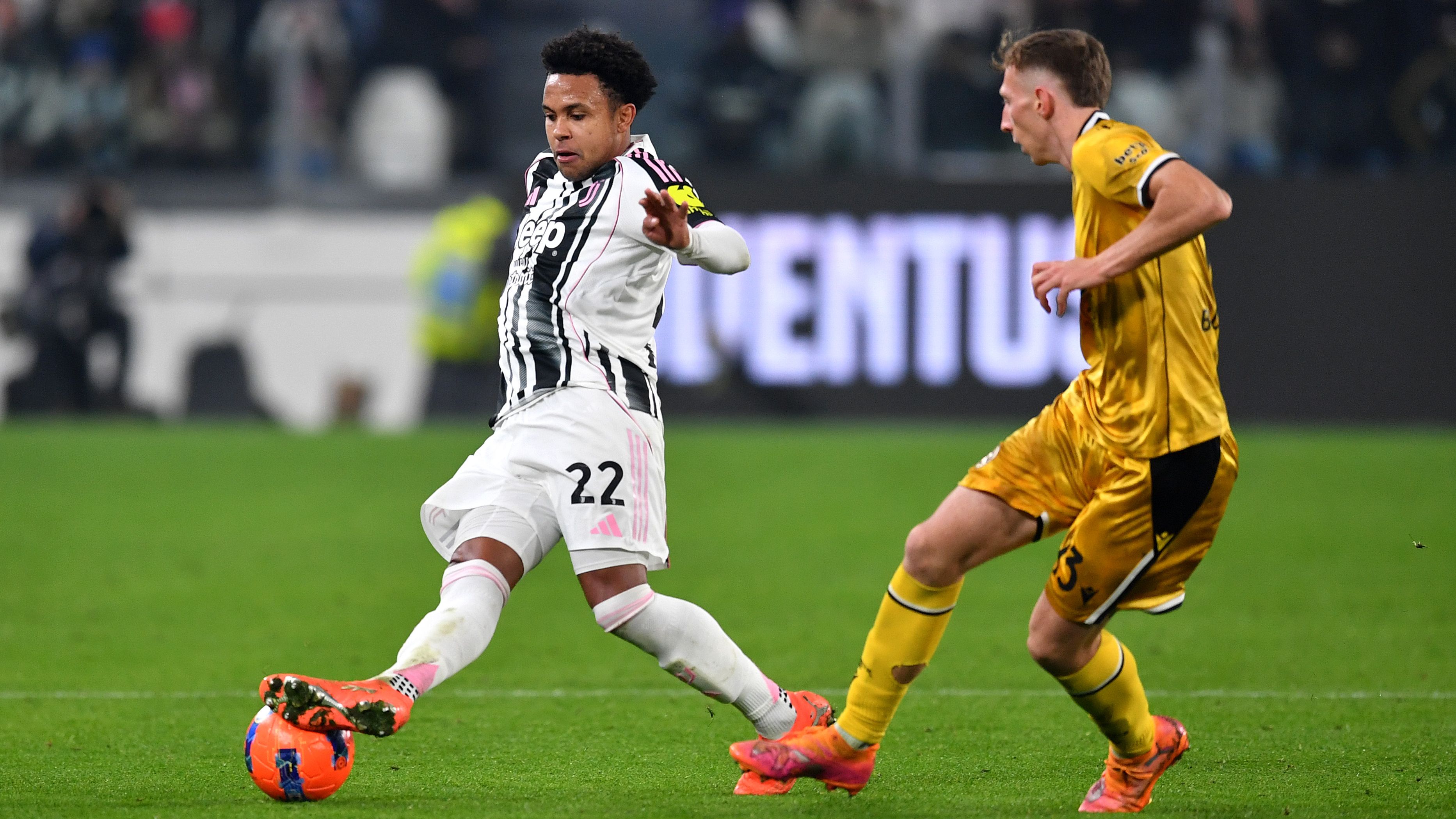Juventus FC v Udinese Calcio - Coppa Italia