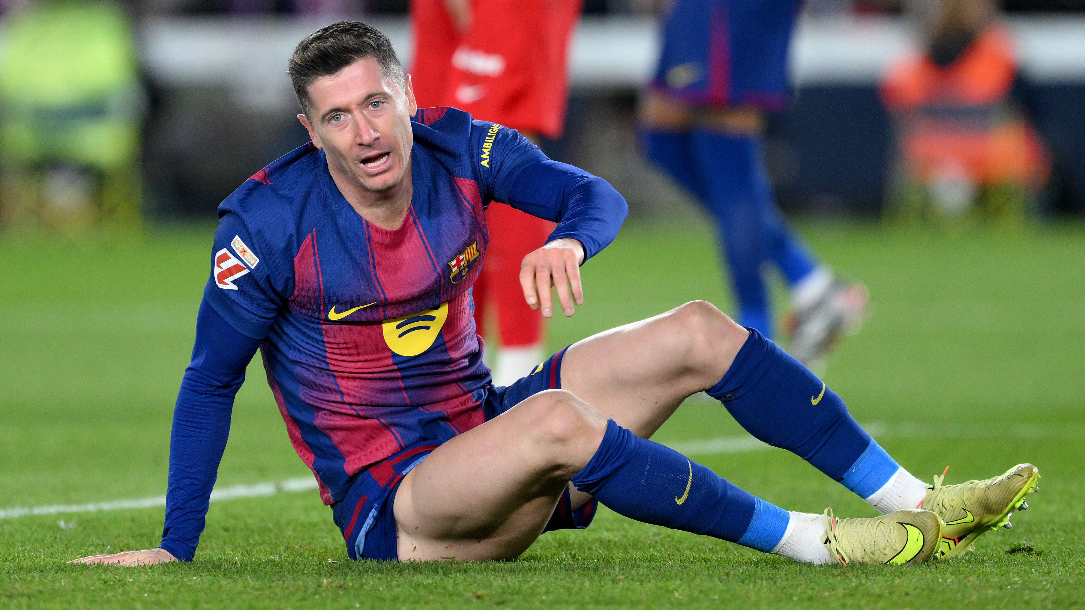 FC Barcelona v Atletico de Madrid - LaLiga EA Sports