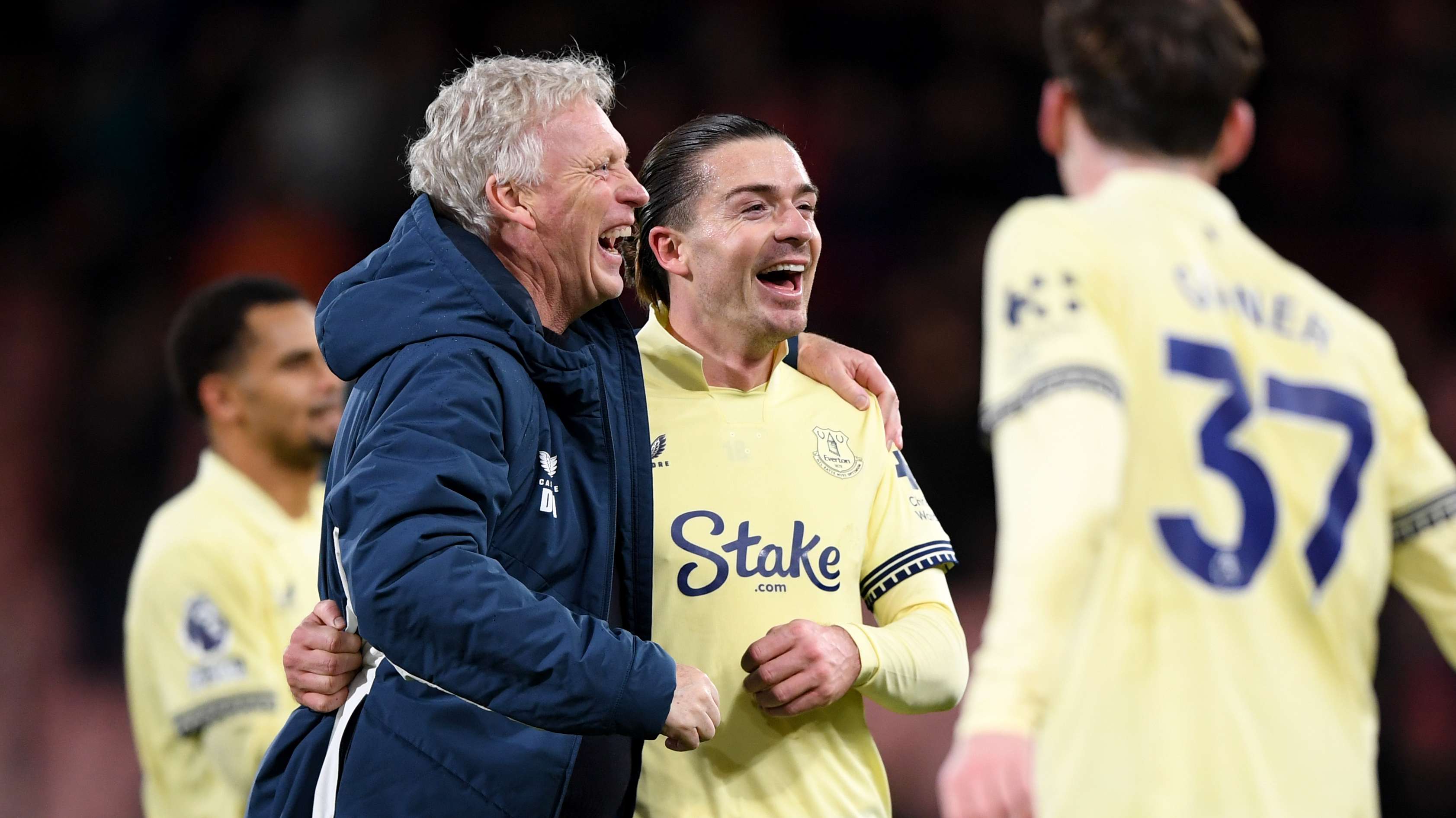 Bournemouth v Everton - Premier League