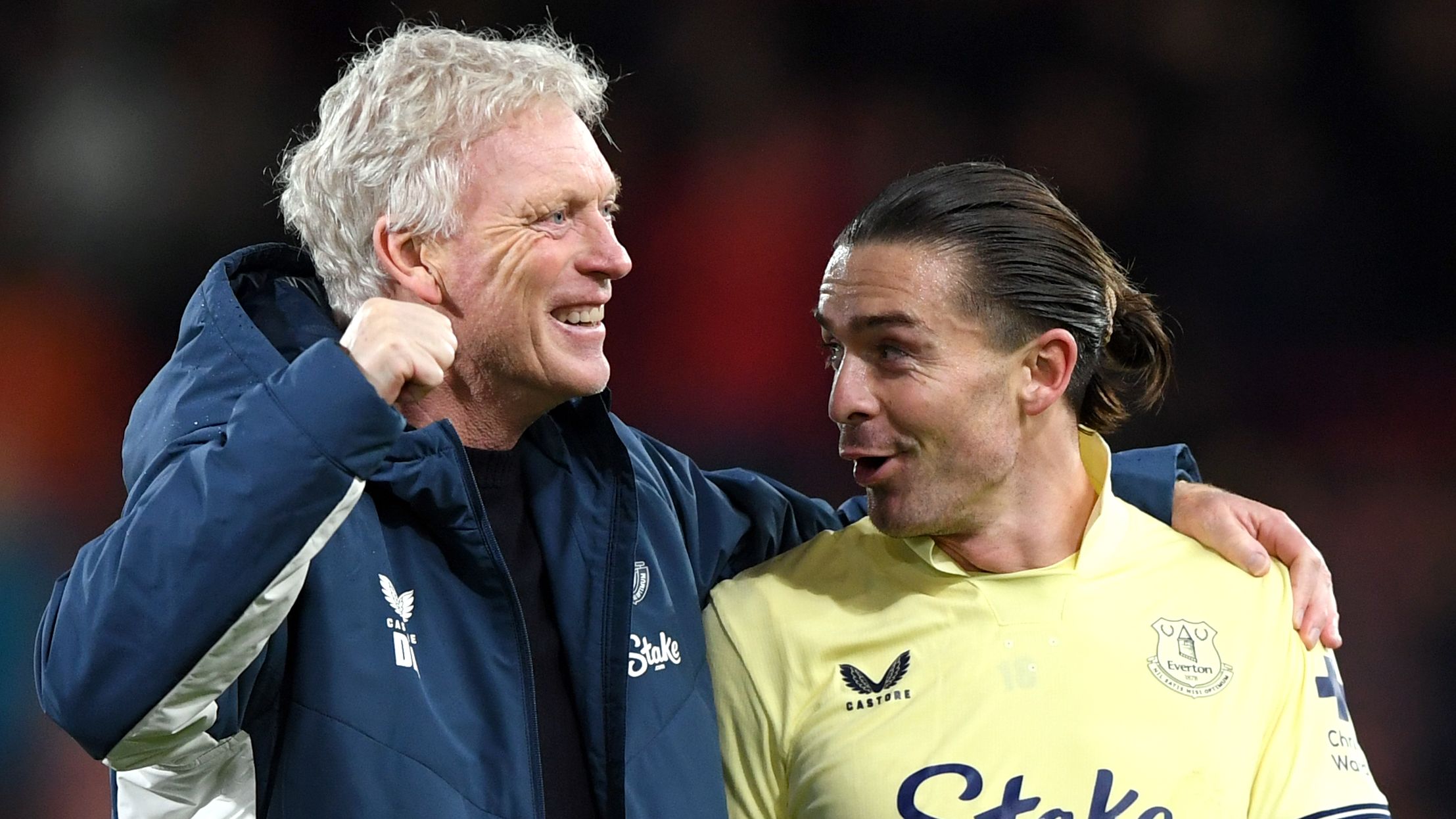 Bournemouth v Everton - Premier League