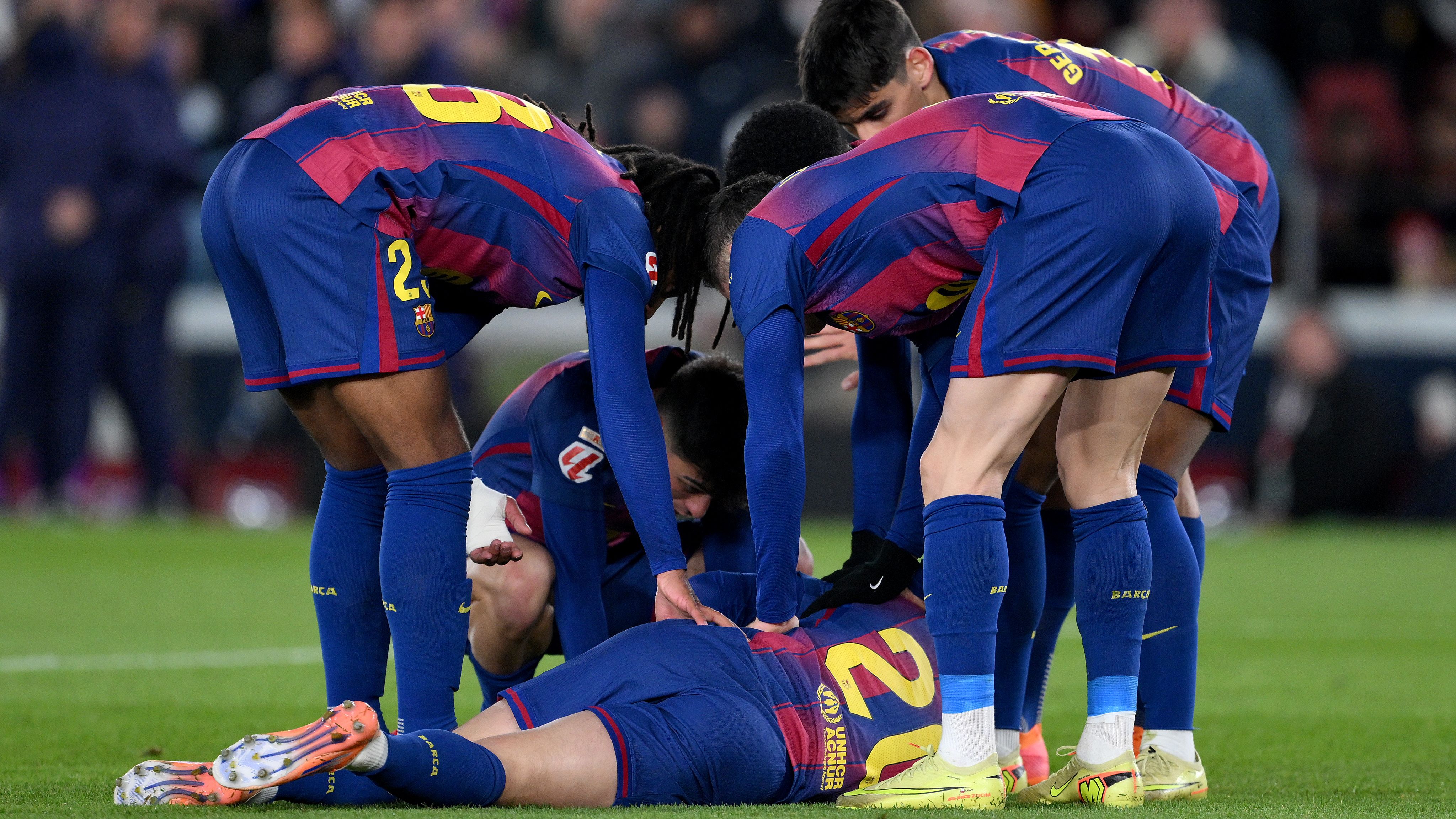 FC Barcelona v Atletico de Madrid - LaLiga EA Sports