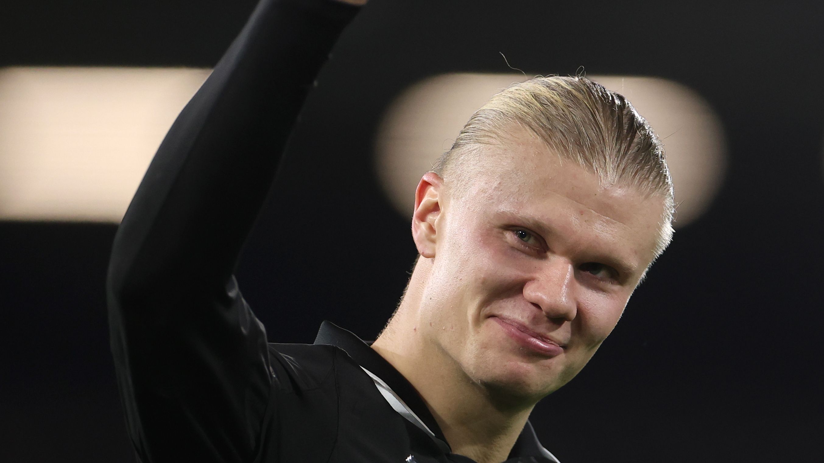 Fulham v Manchester City - Premier League