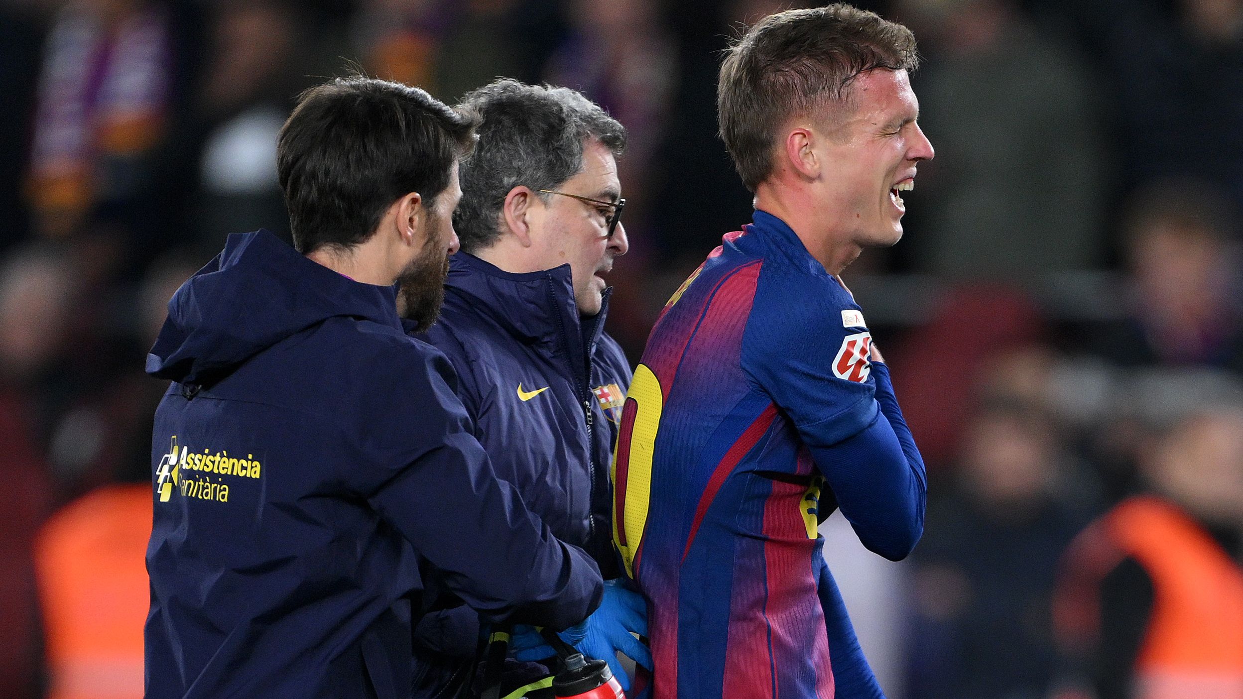 FC Barcelona v Atletico de Madrid - LaLiga EA Sports