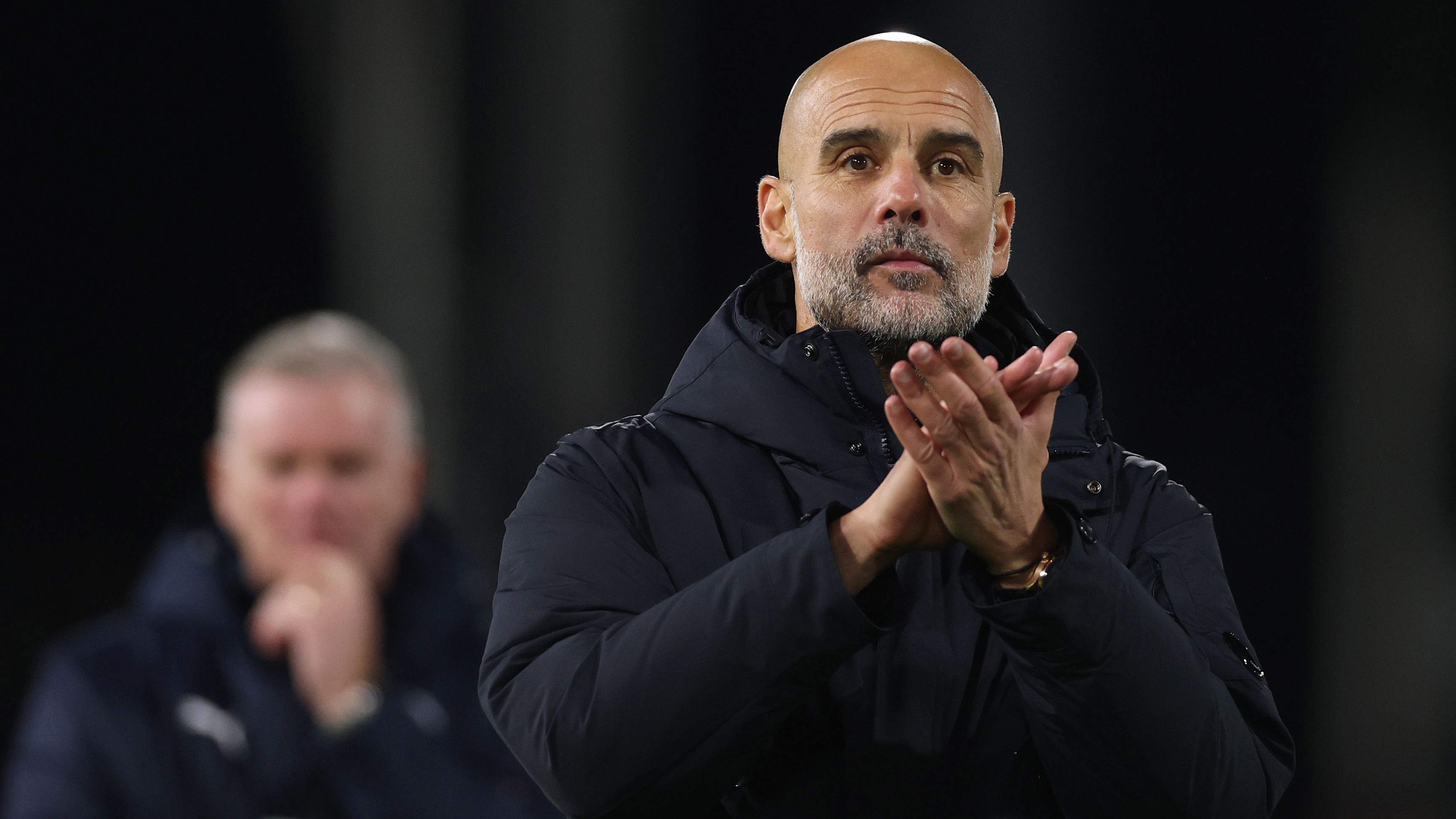 Fulham v Manchester City - Premier League