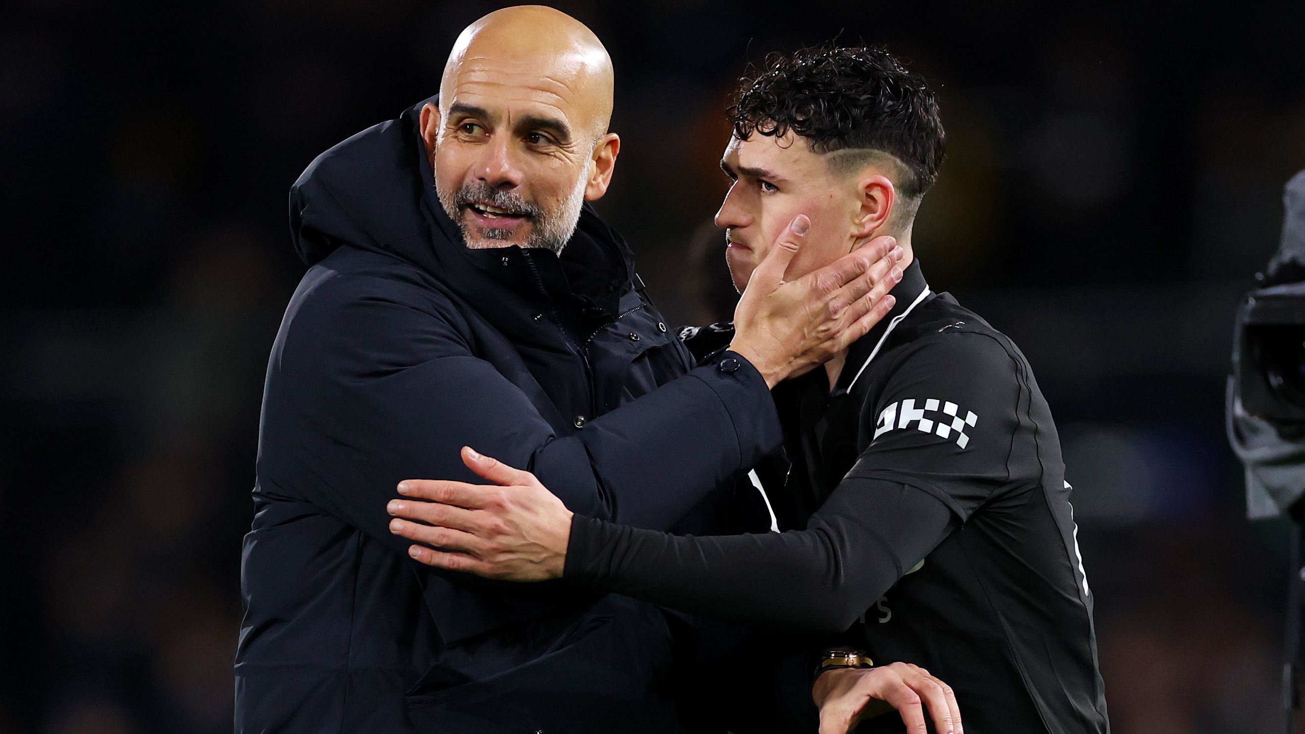 Fulham v Manchester City - Premier League