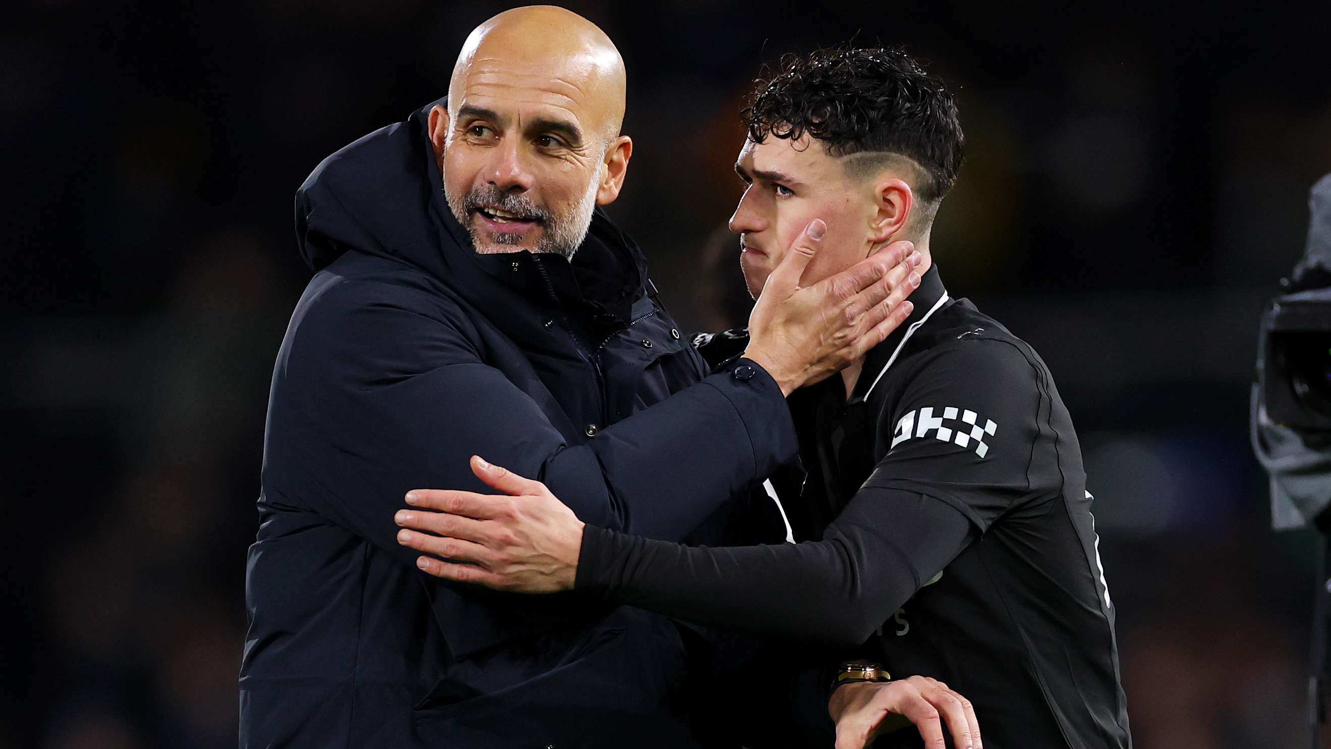 Fulham v Manchester City - Premier League