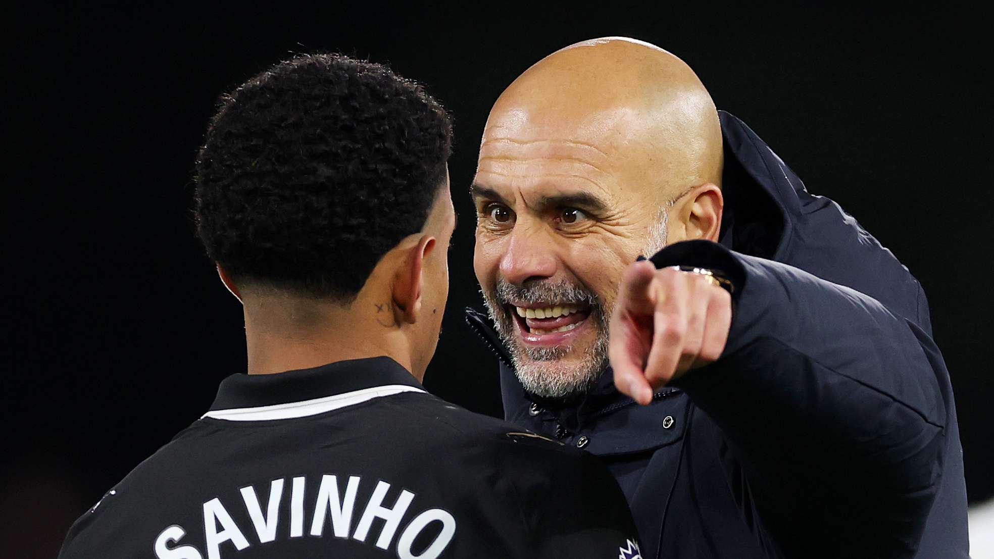 Fulham v Manchester City - Premier League