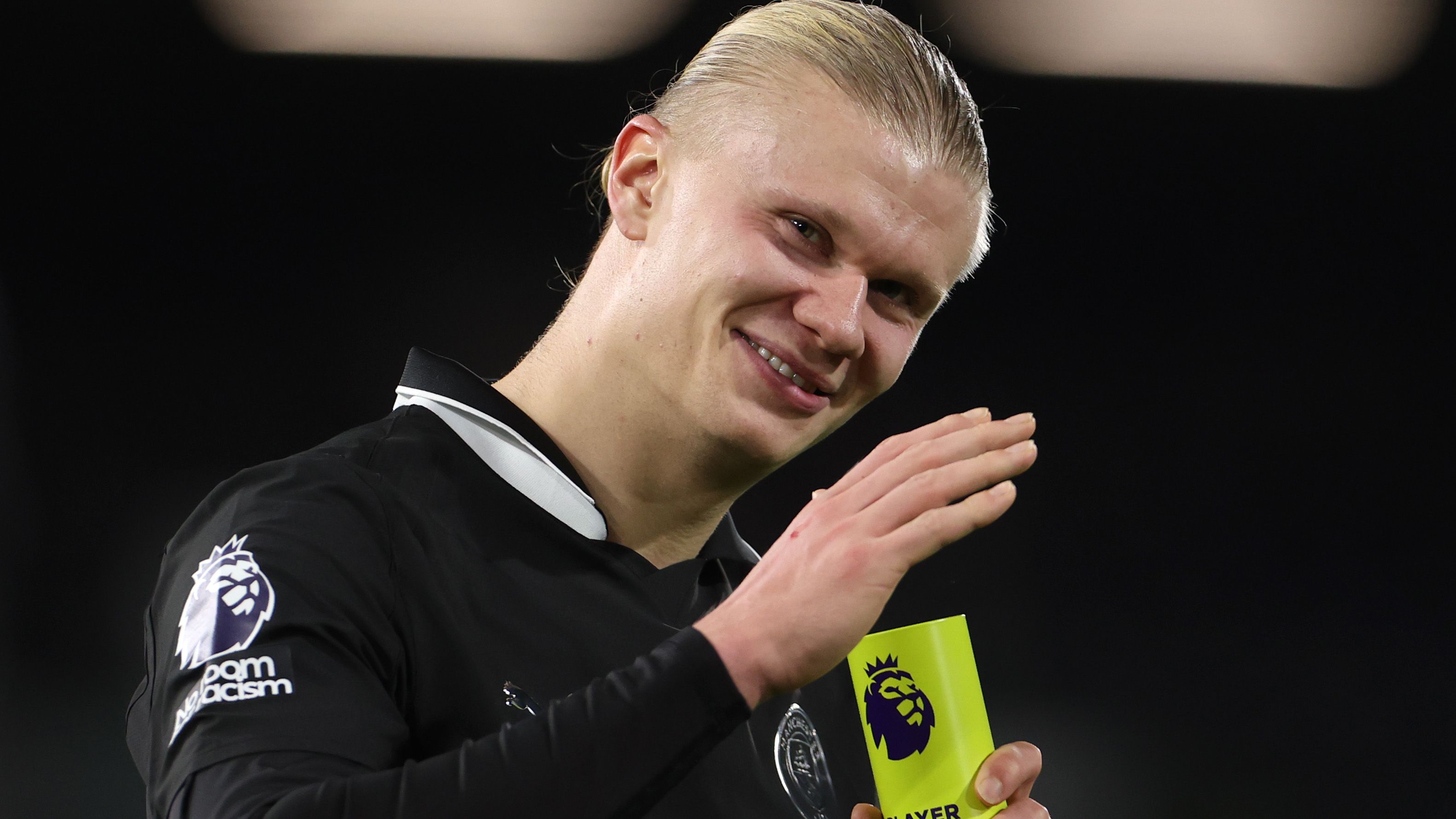 Fulham v Manchester City - Premier League