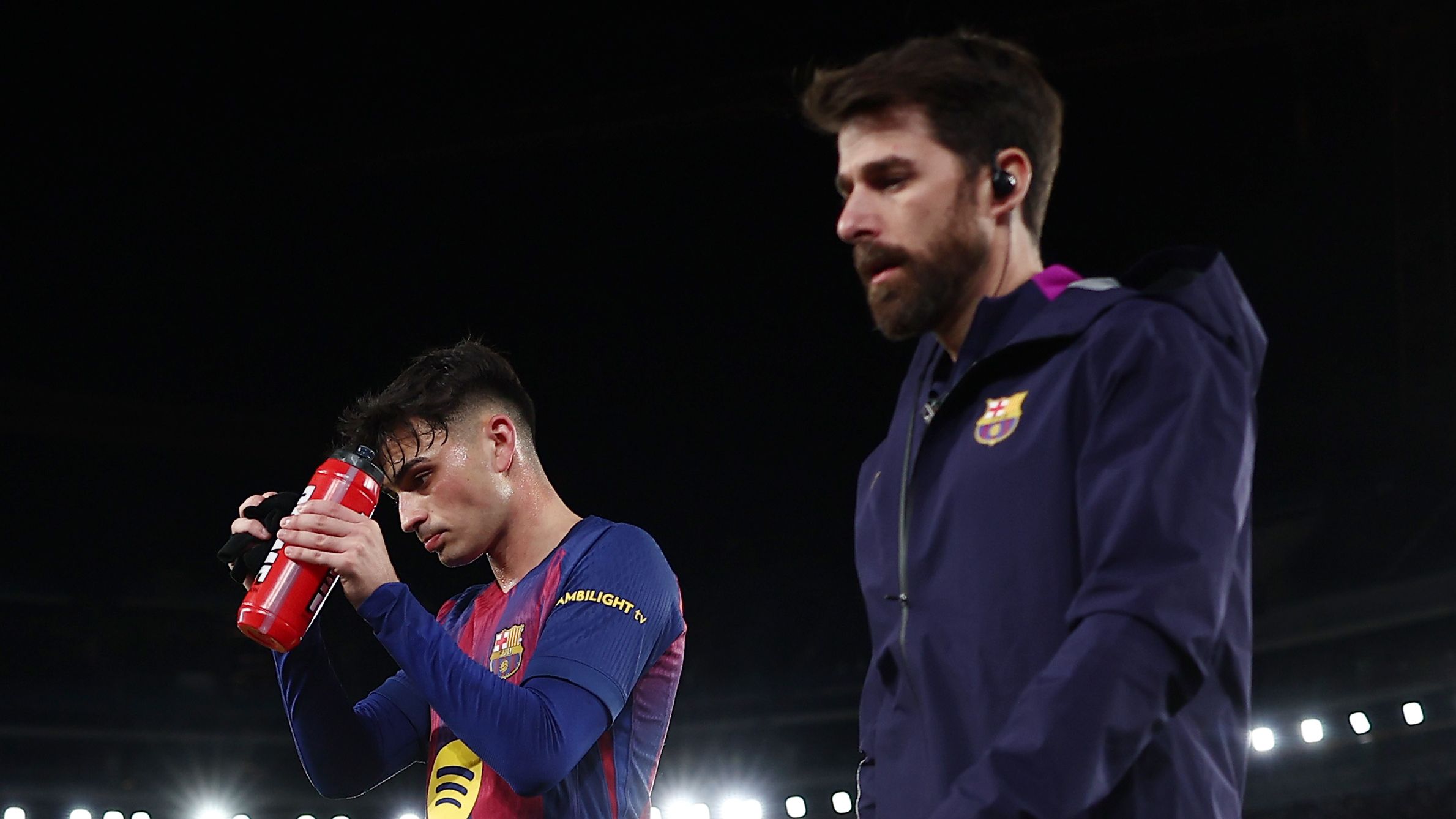 FC Barcelona v Atletico de Madrid - LaLiga EA Sports