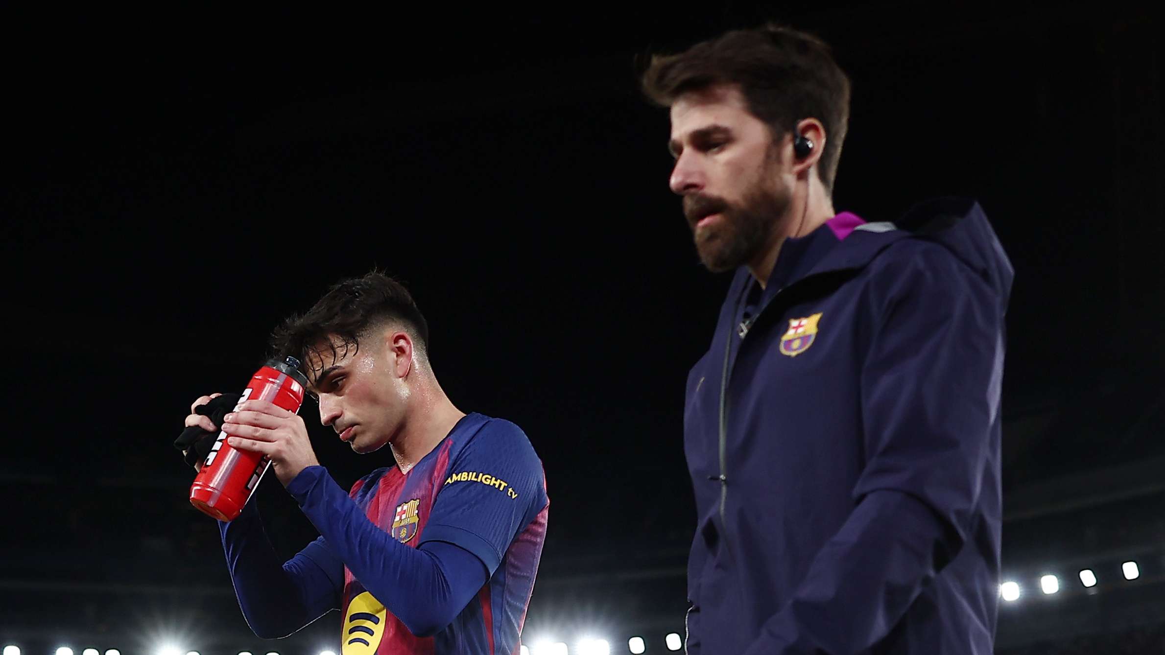 FC Barcelona v Atletico de Madrid - LaLiga EA Sports