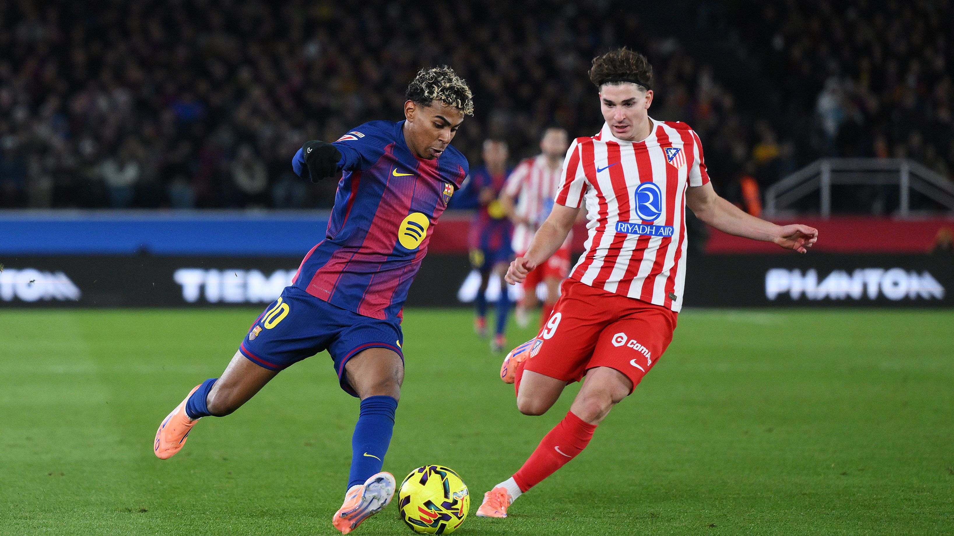 FC Barcelona v Atletico de Madrid - LaLiga EA Sports