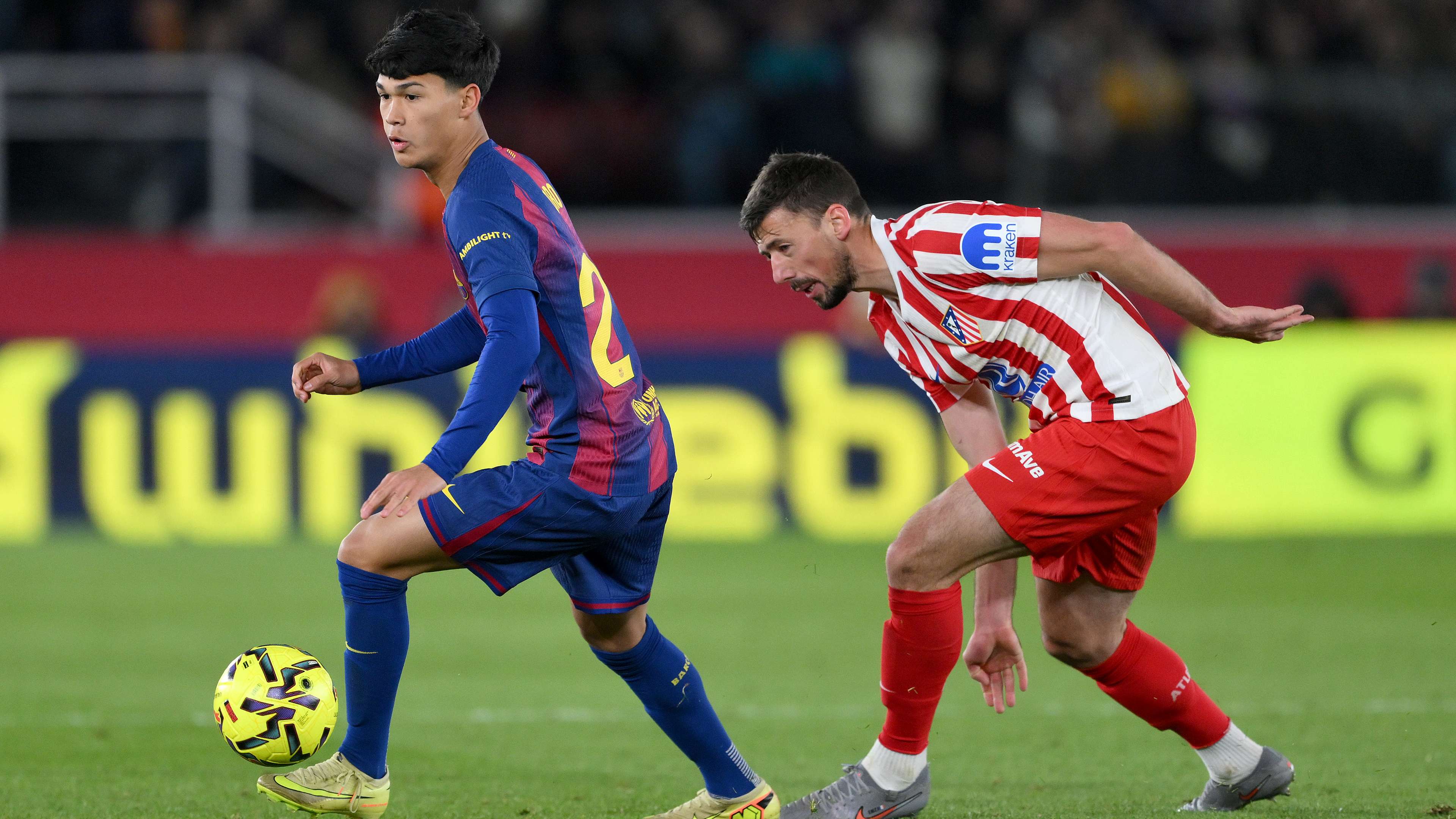 FC Barcelona v Atletico de Madrid - LaLiga EA Sports
