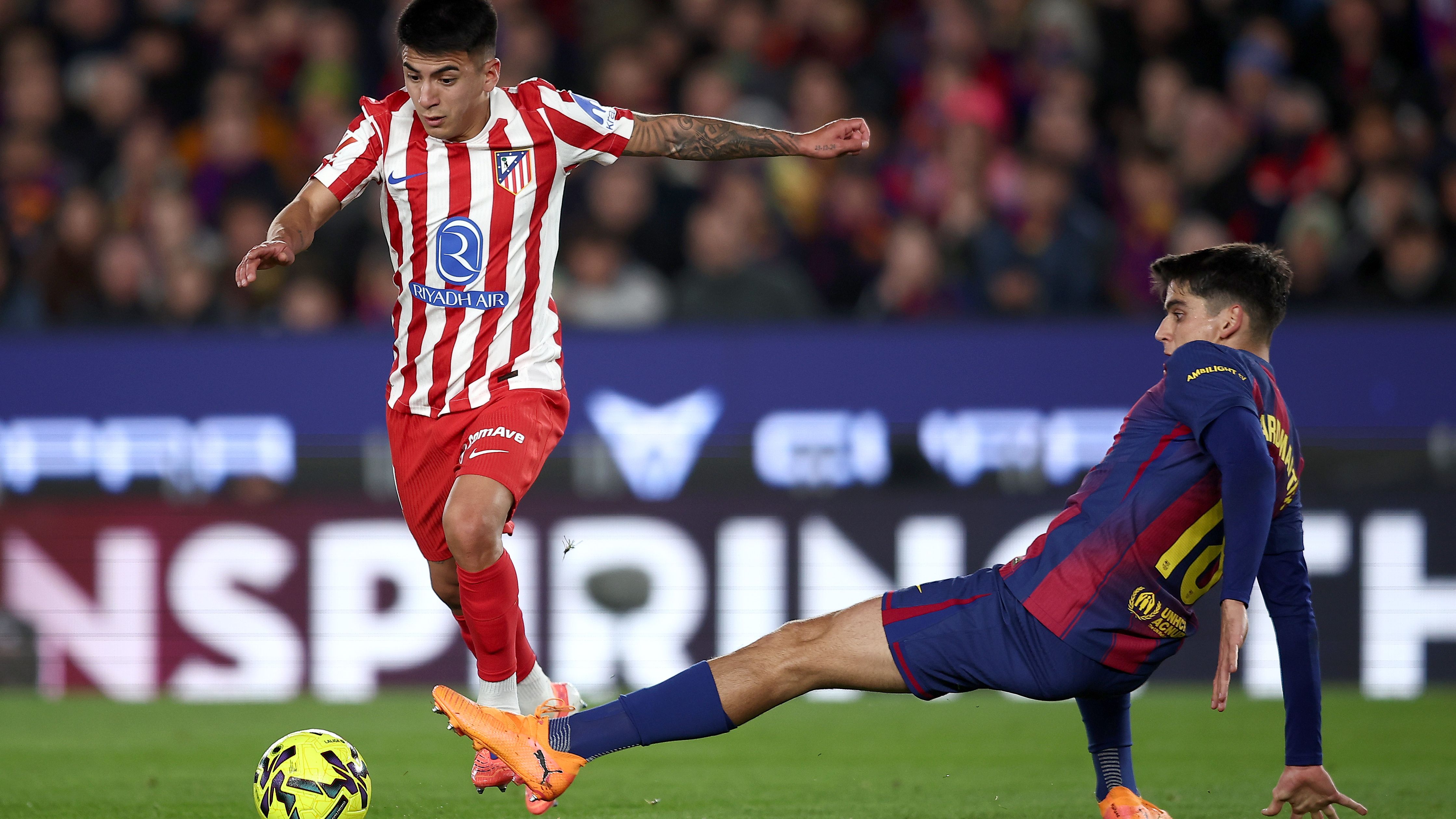 FC Barcelona v Atletico de Madrid - LaLiga EA Sports