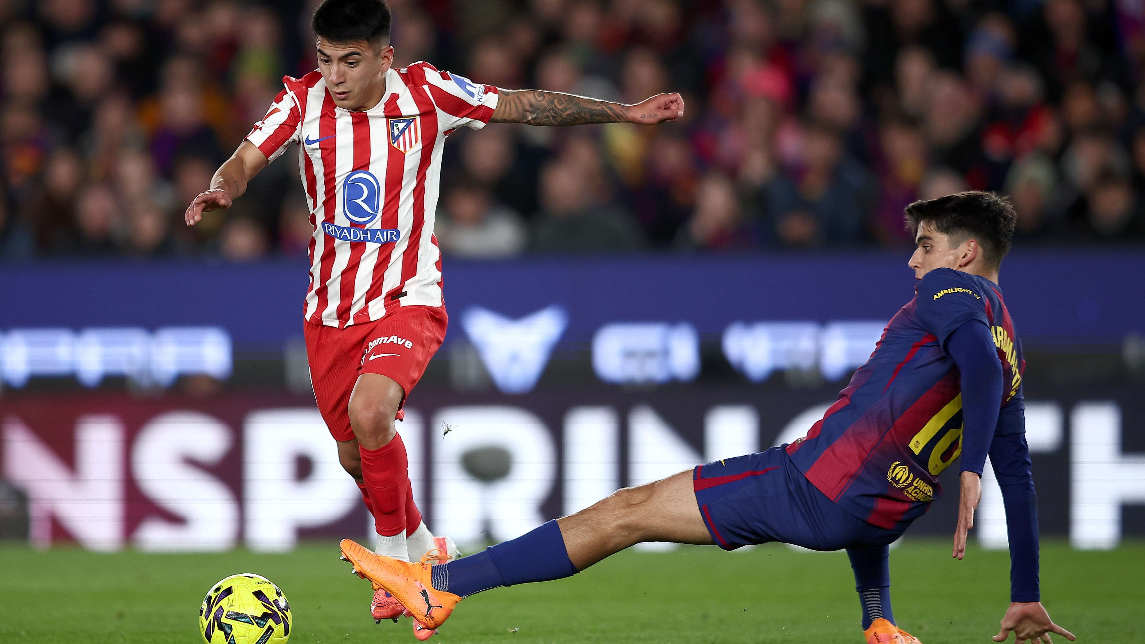 FC Barcelona v Atletico de Madrid - LaLiga EA Sports