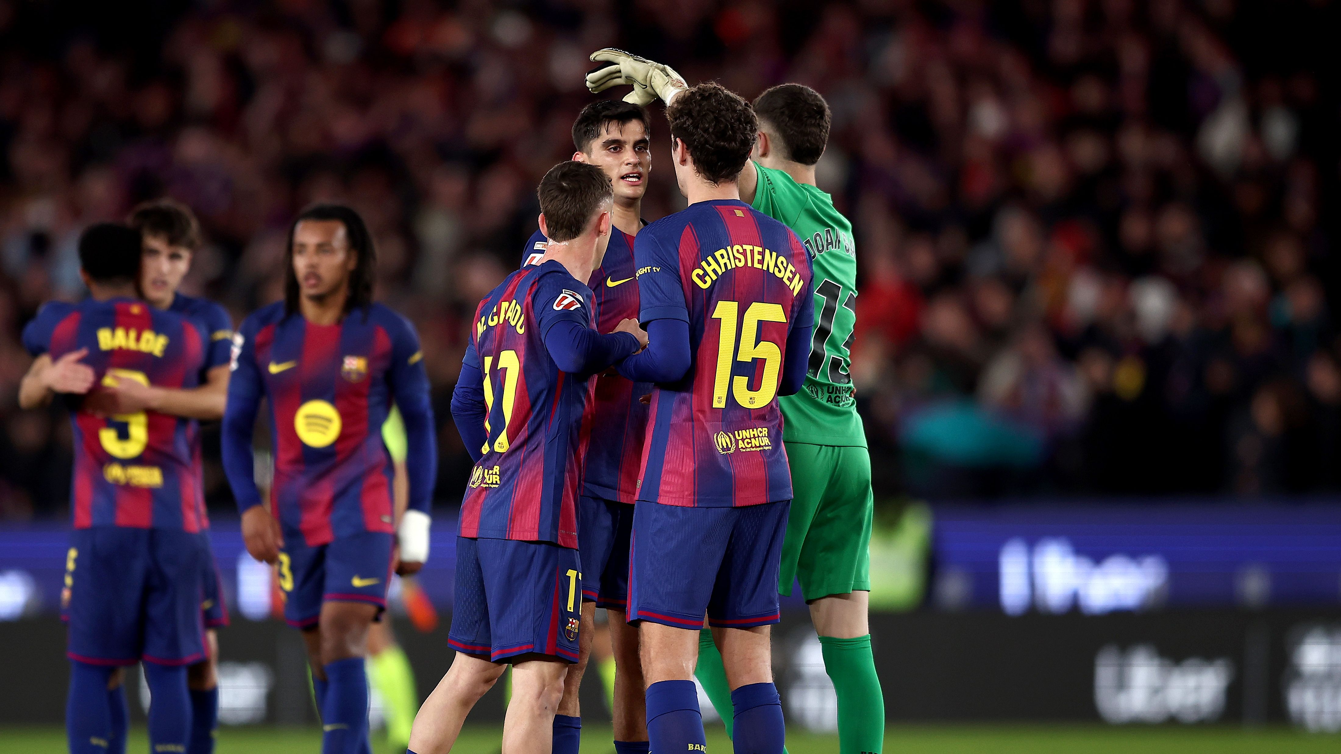 FC Barcelona v Atletico de Madrid - LaLiga EA Sports