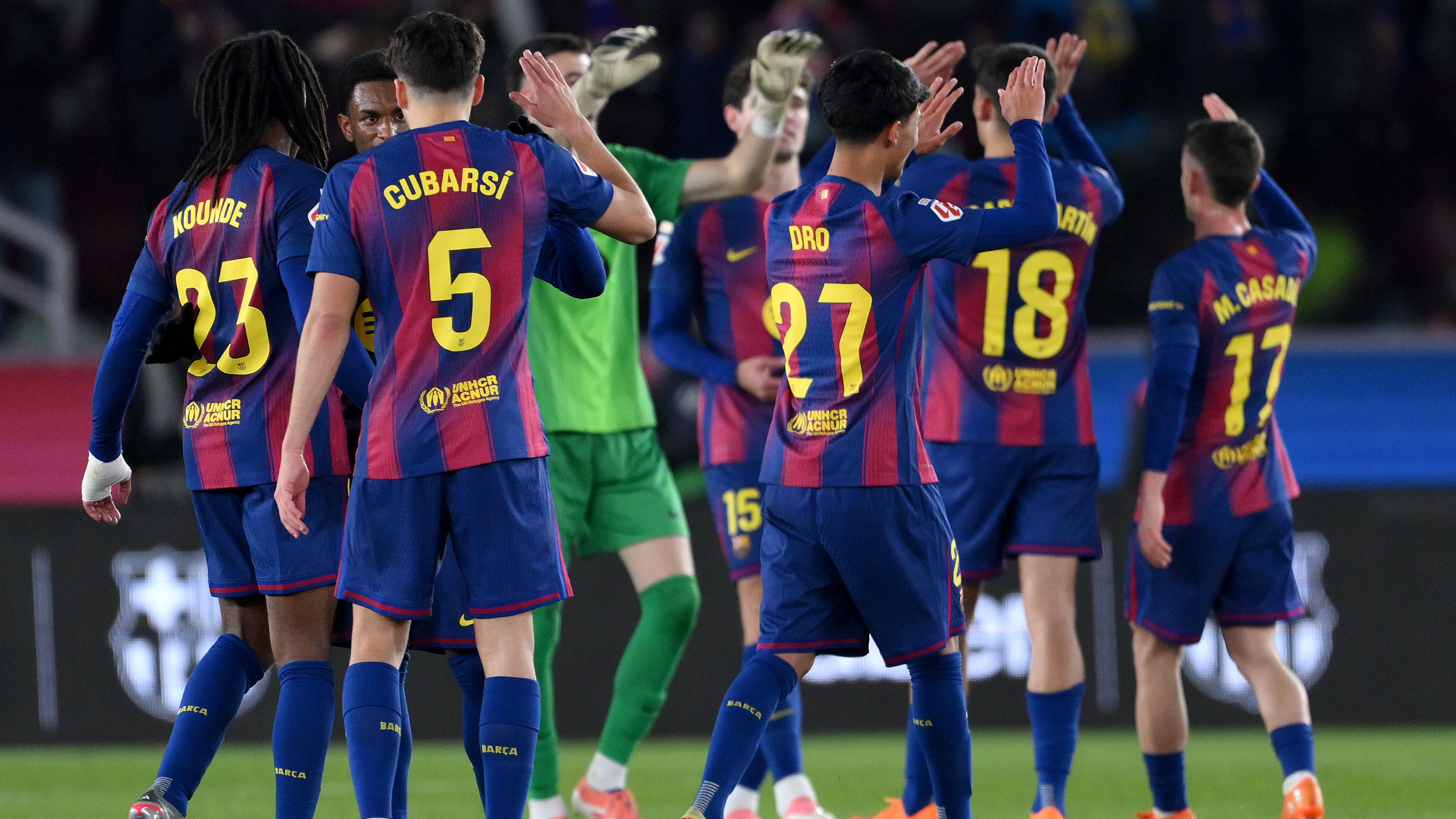 FC Barcelona v Atletico de Madrid - LaLiga EA Sports