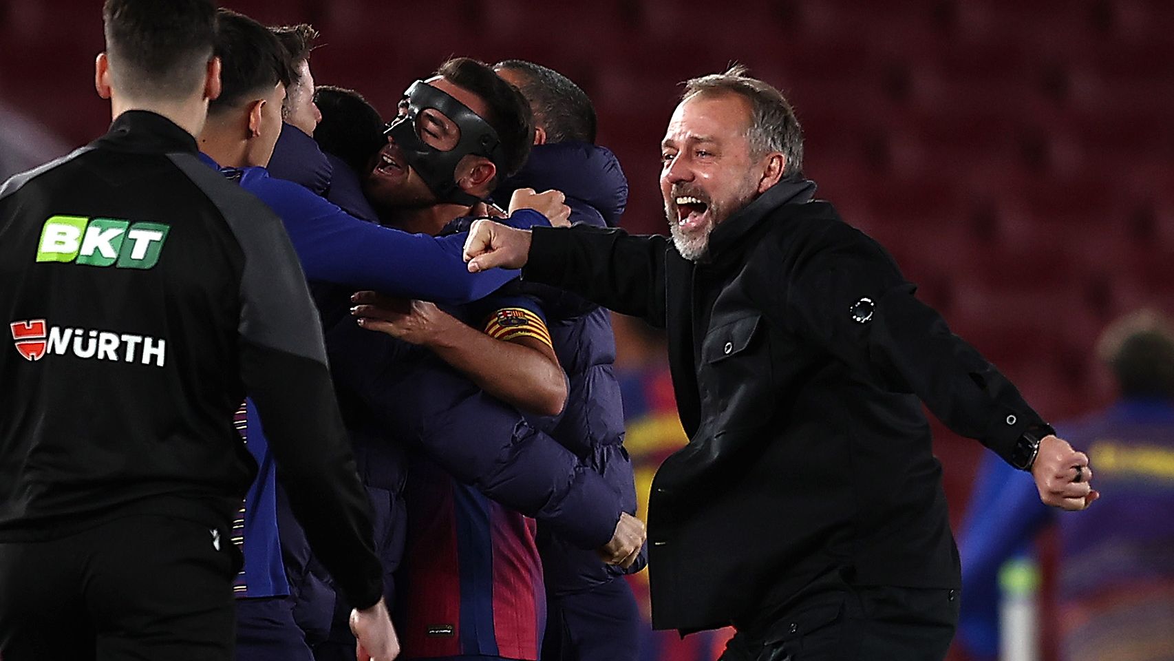 FC Barcelona v Atletico de Madrid - LaLiga EA Sports