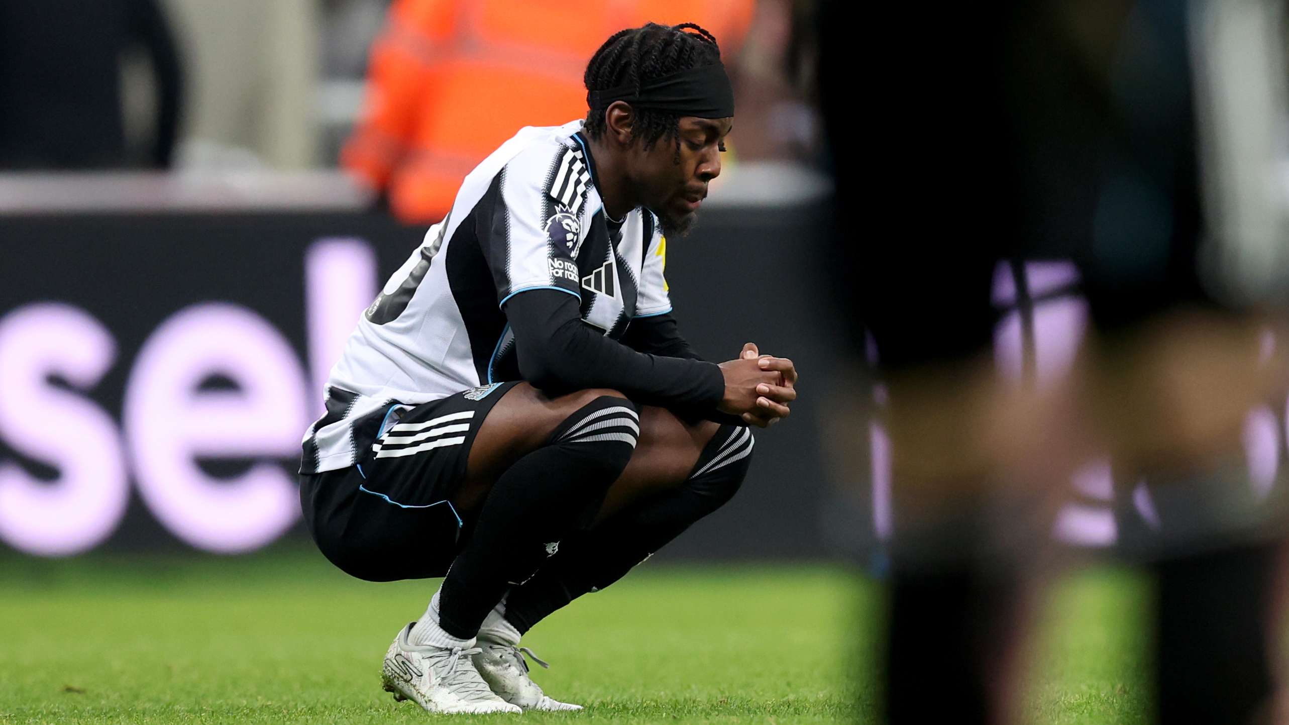 Newcastle United v Tottenham Hotspur - Premier League