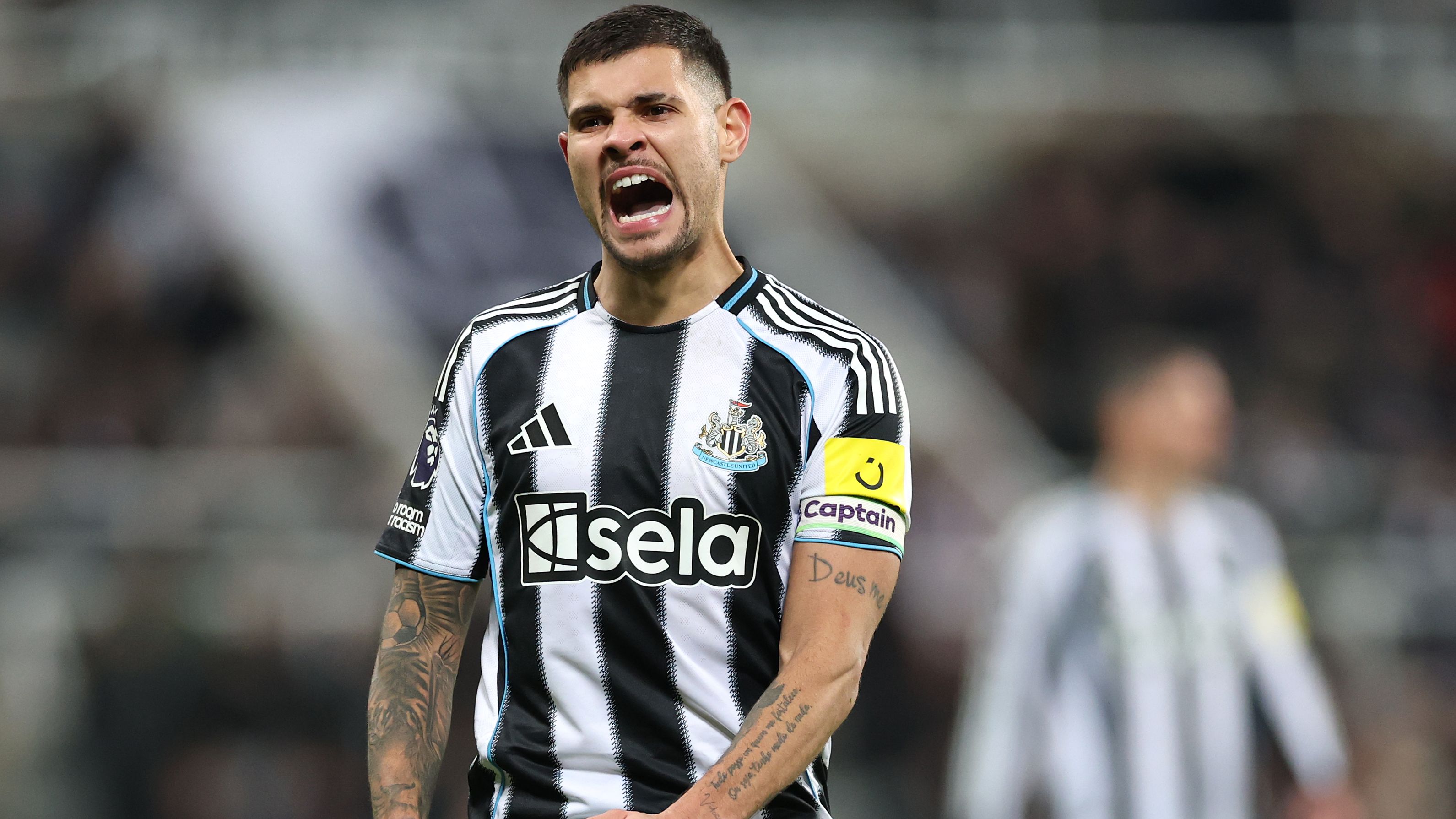 Newcastle United v Tottenham Hotspur - Premier League