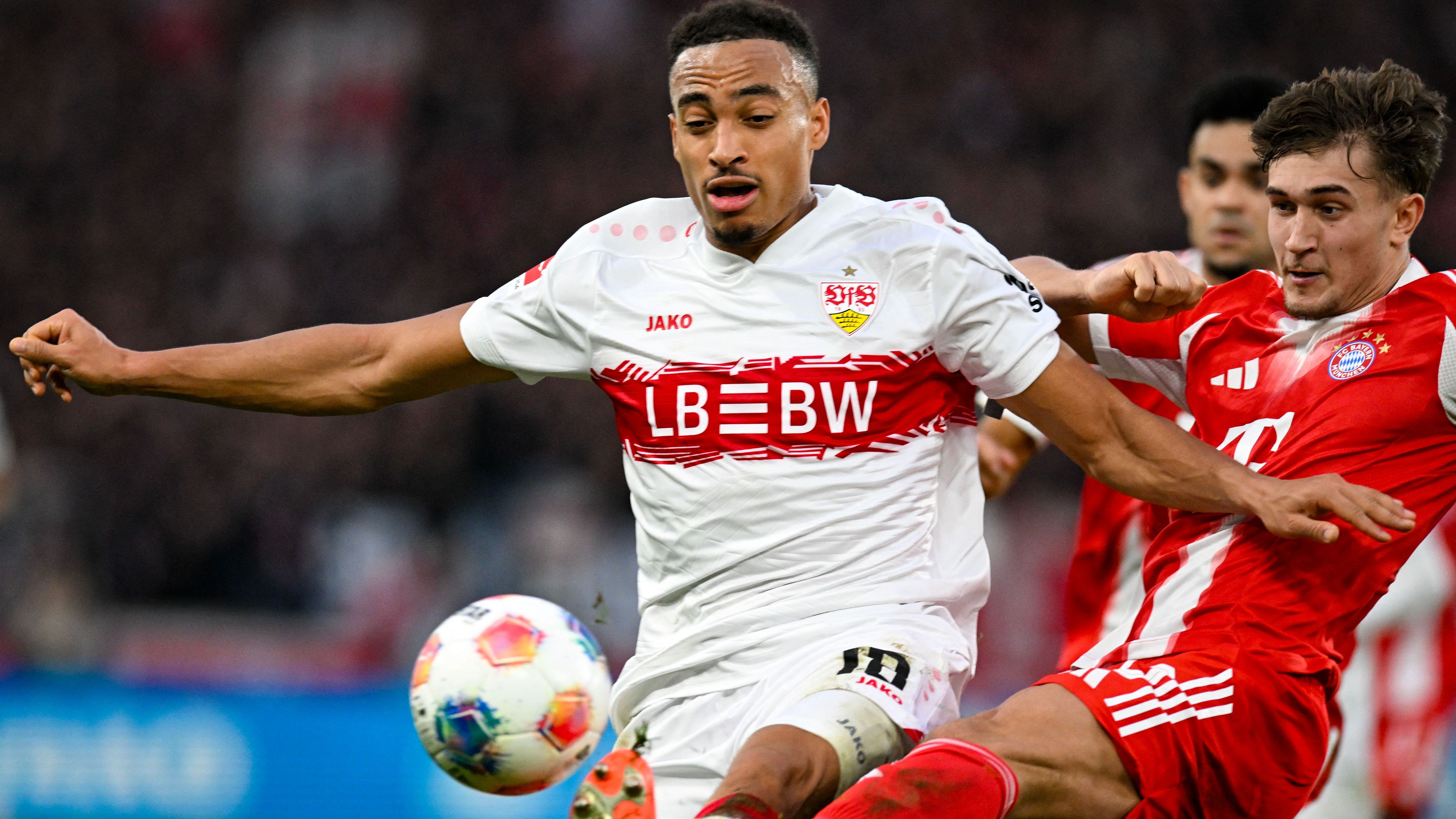 FBL-GER-BUNDESLIGA-STUTTGART-BAYERN MUNICH