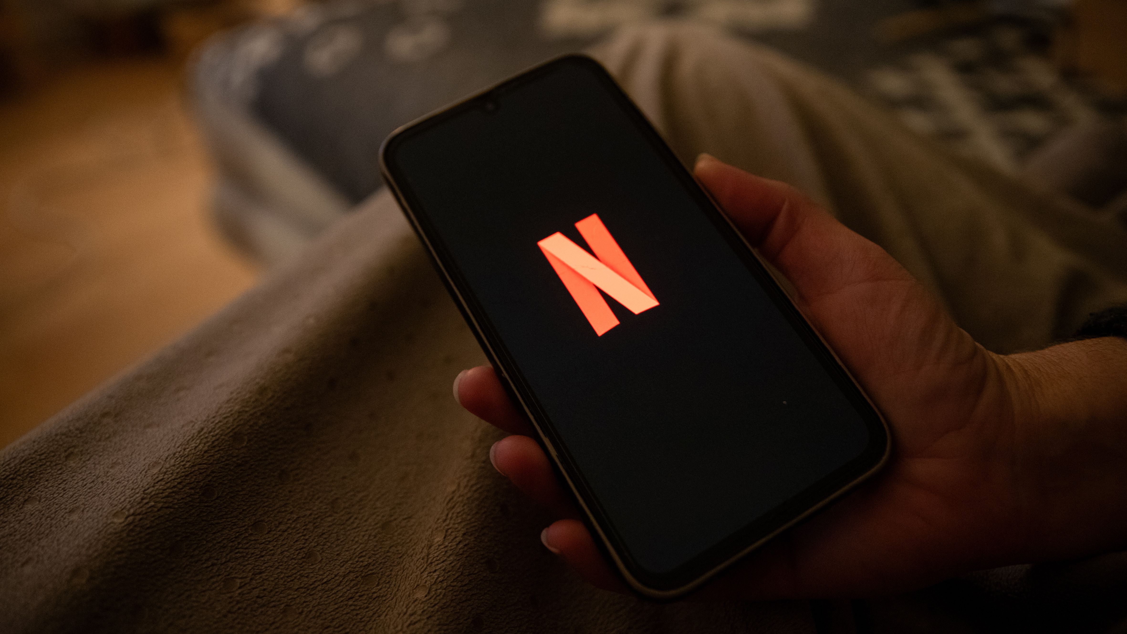 FRANCE-NETFLIX-WILL-BUY-WARNER-BROS