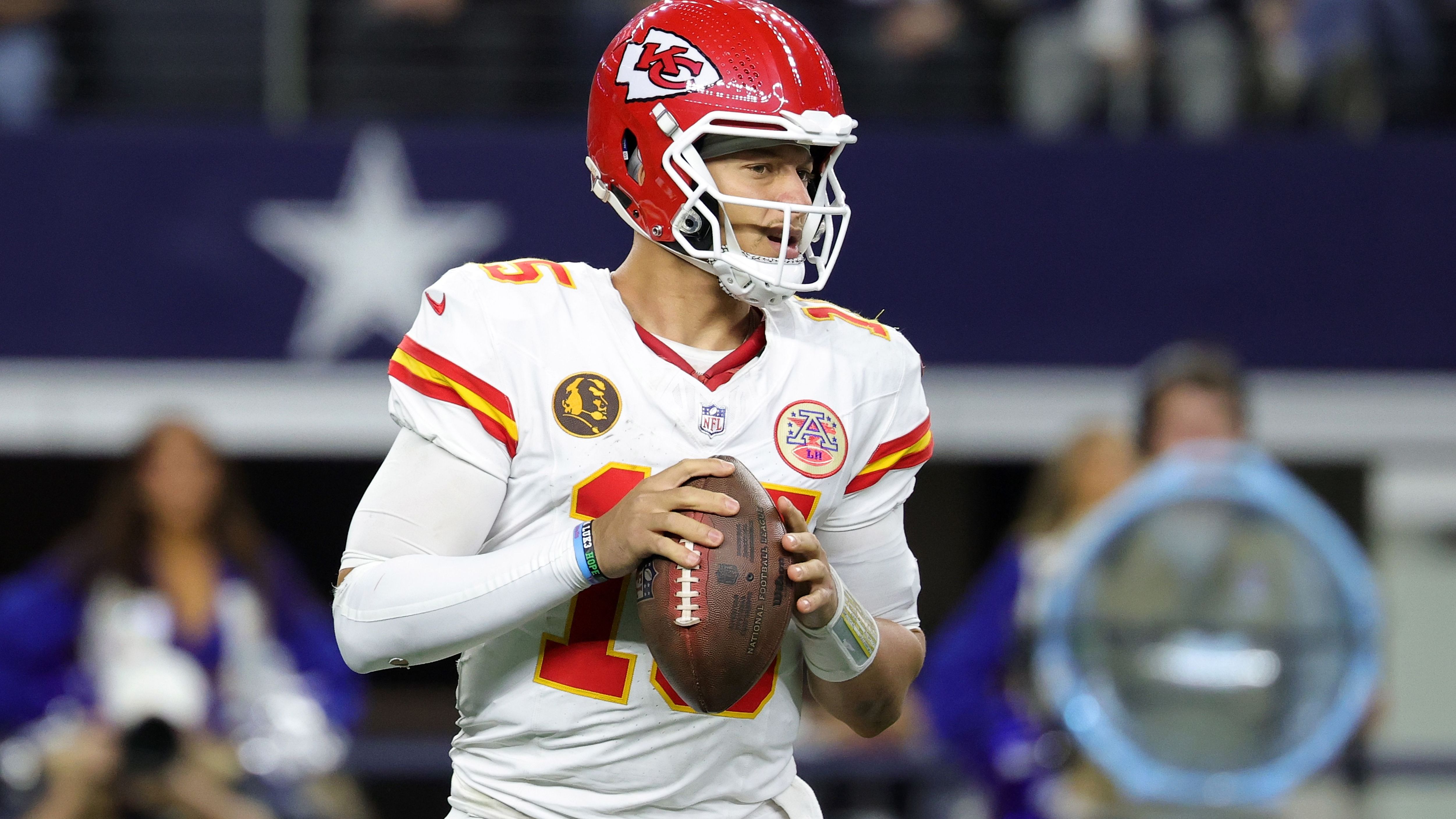 Kansas City Chiefs v Dallas Cowboys - NFL 2025