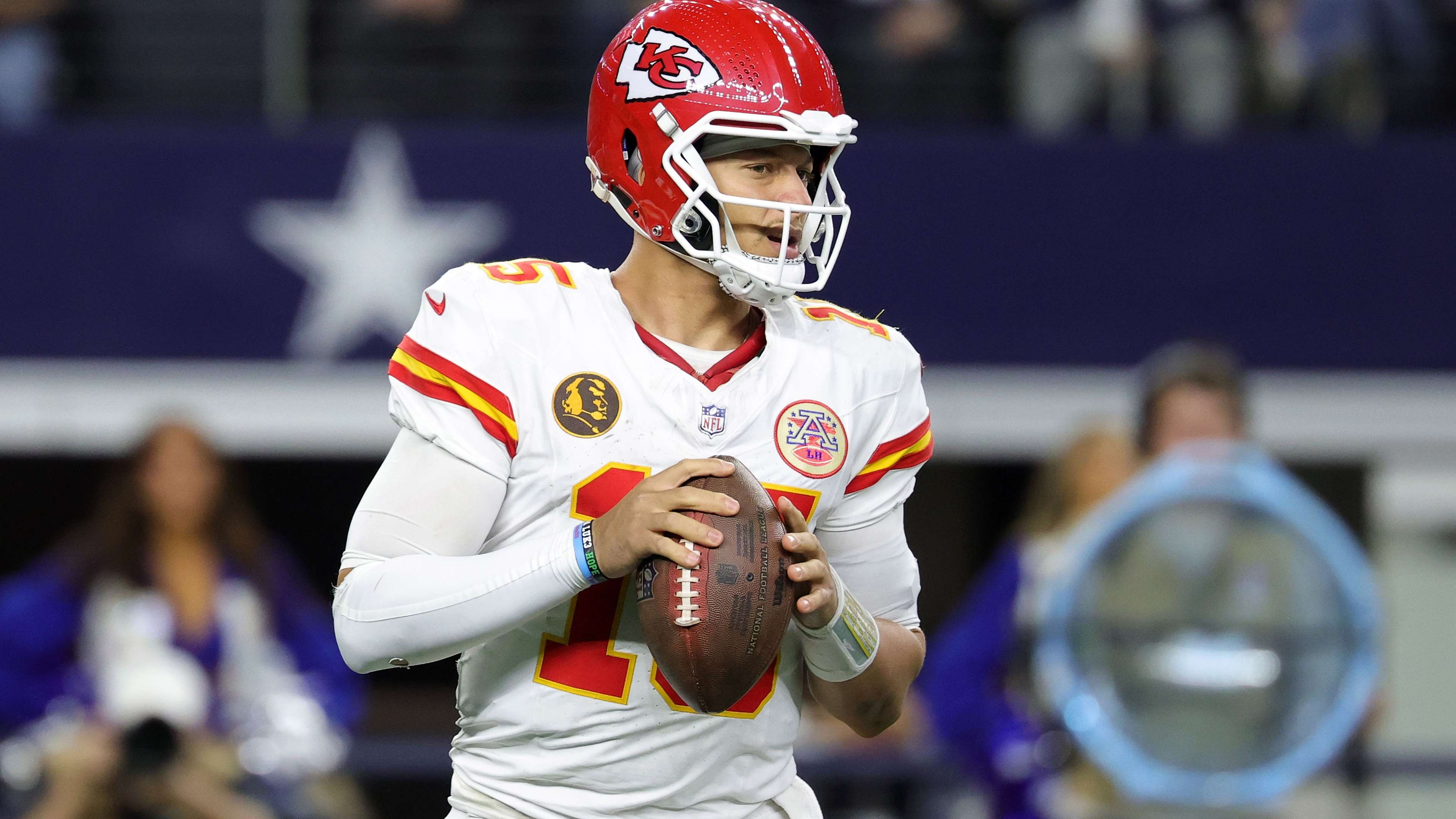 Kansas City Chiefs v Dallas Cowboys - NFL 2025