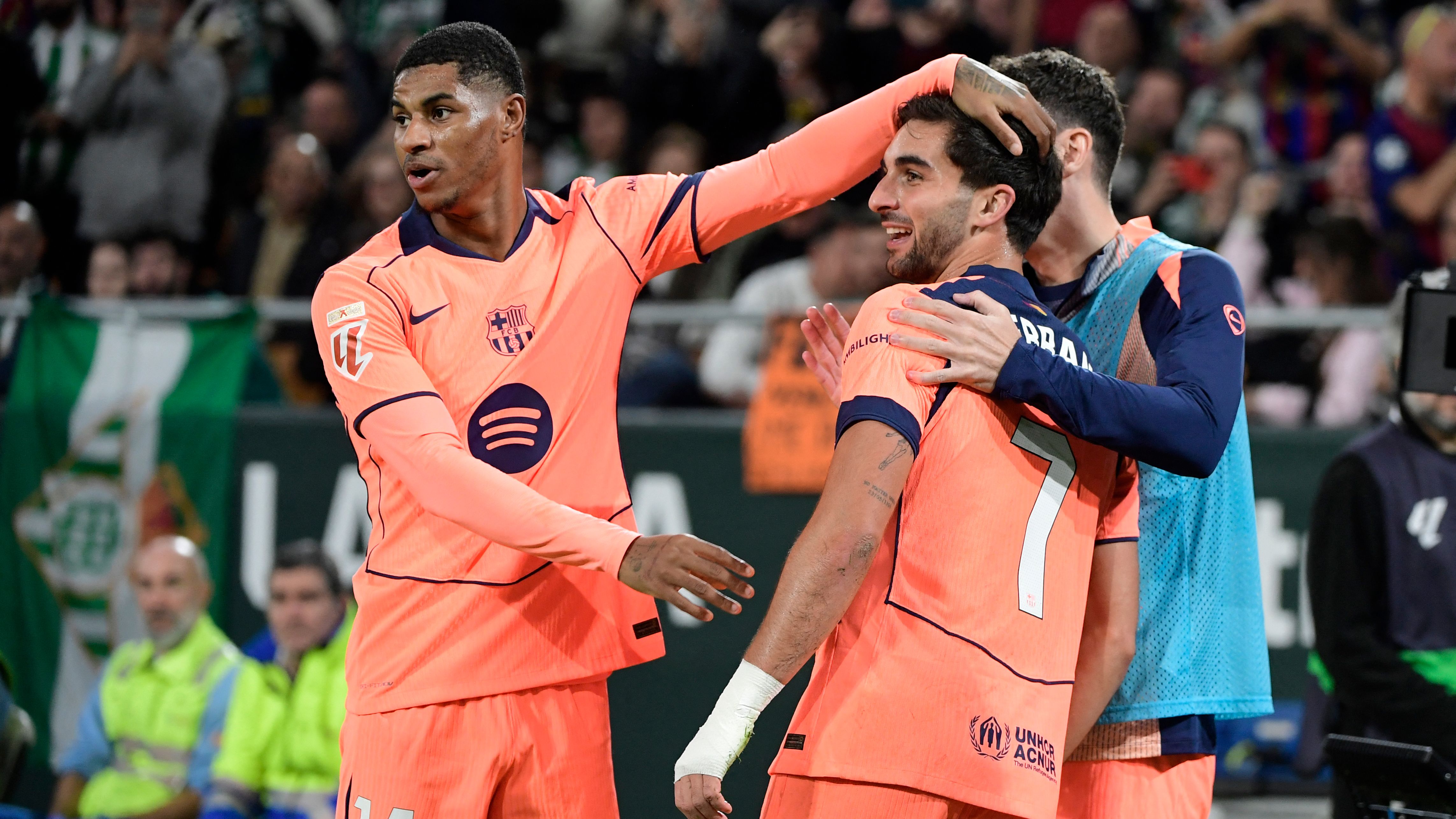 FBL-ESP-LIGA-REAL BETIS-BARCELONA