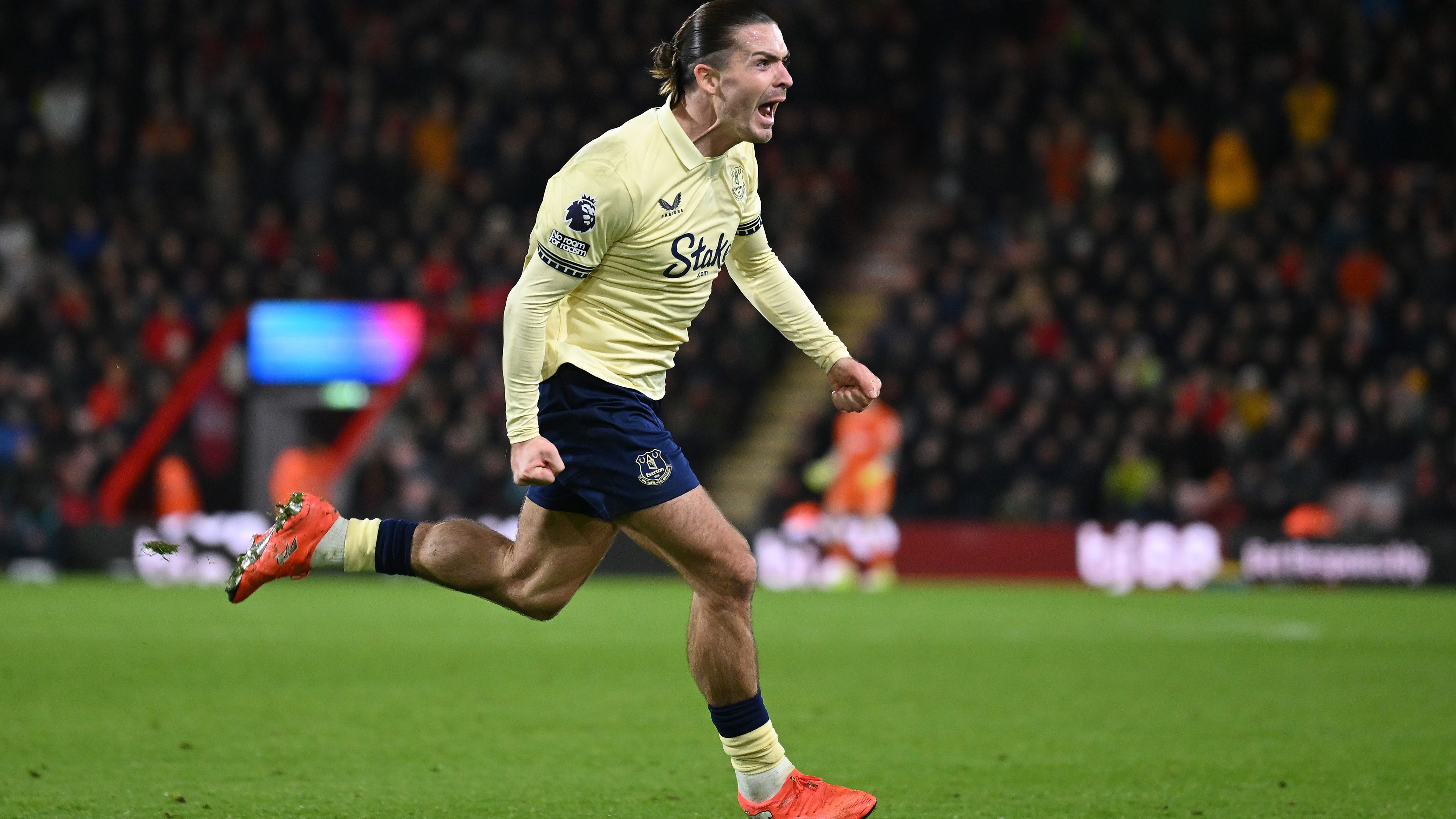 Bournemouth v Everton - Premier League