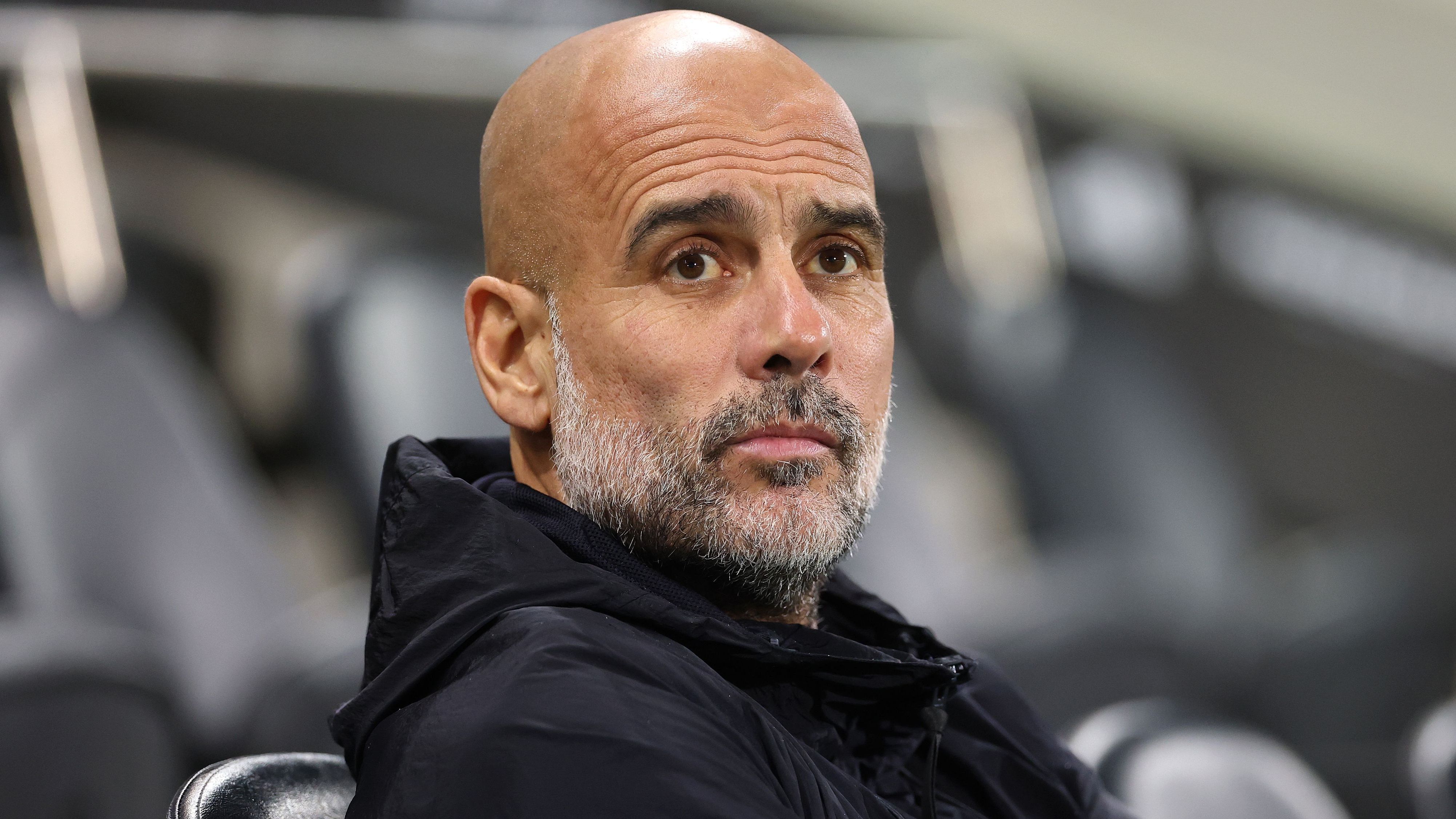 Fulham v Manchester City - Premier League