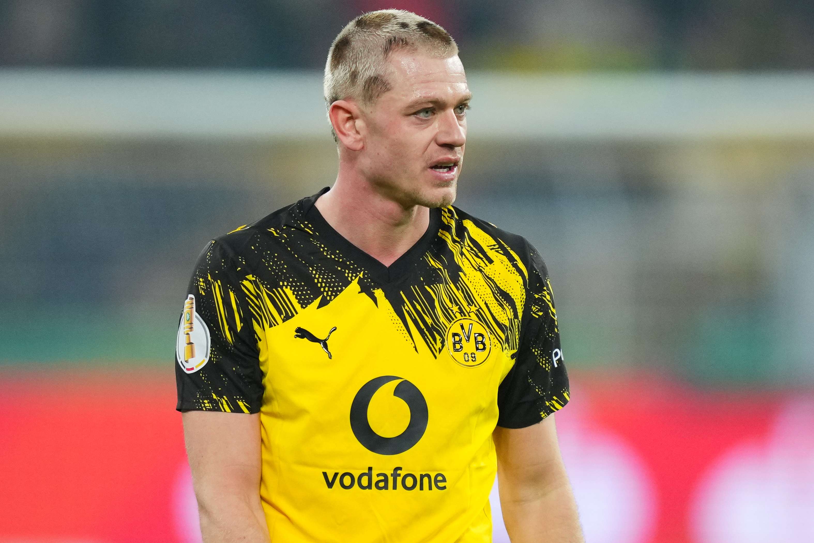 Borussia Dortmund v Bayer 04 Leverkusen - DFB Cup: Round of 16