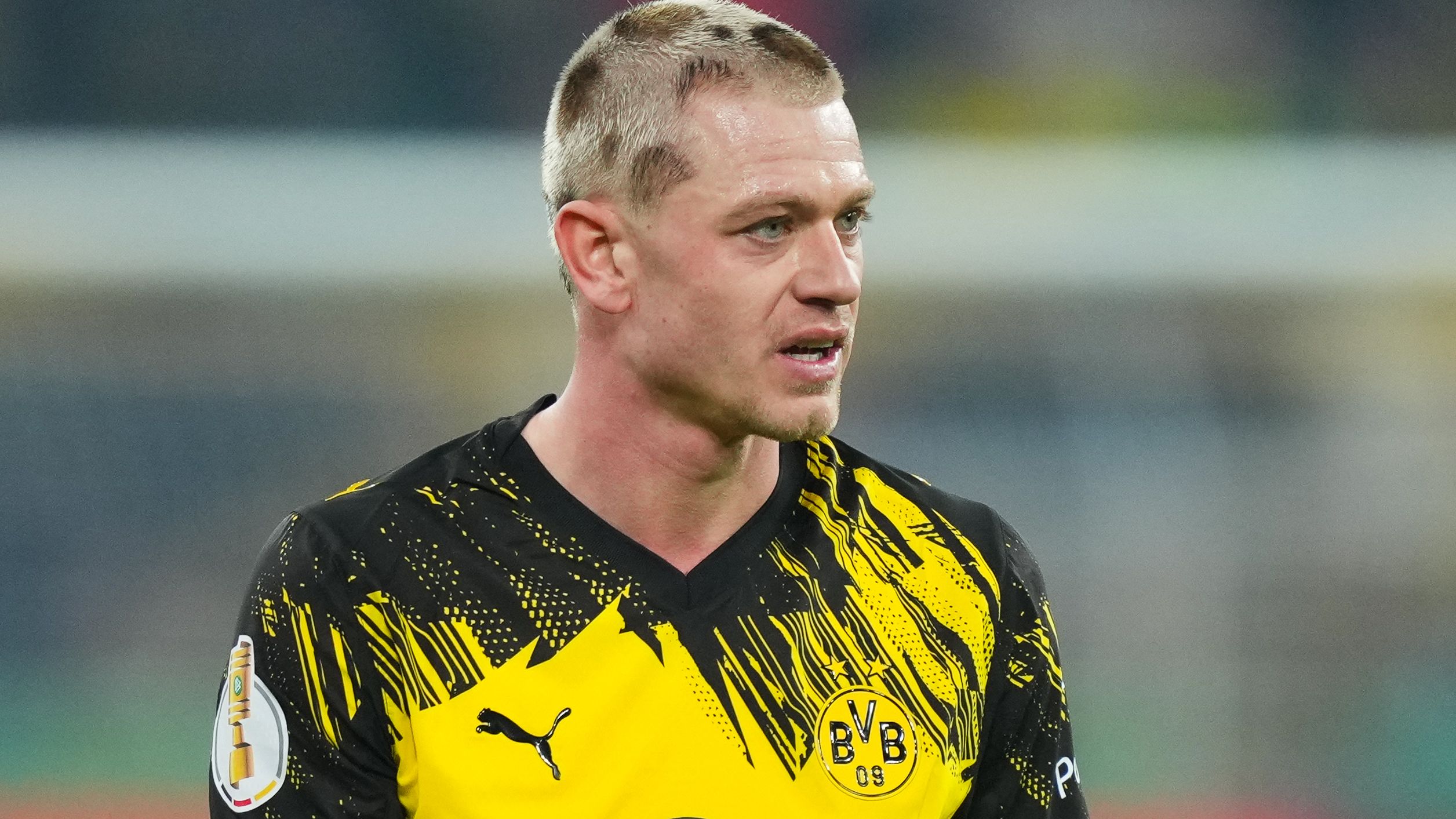 Borussia Dortmund v Bayer 04 Leverkusen - DFB Cup: Round of 16