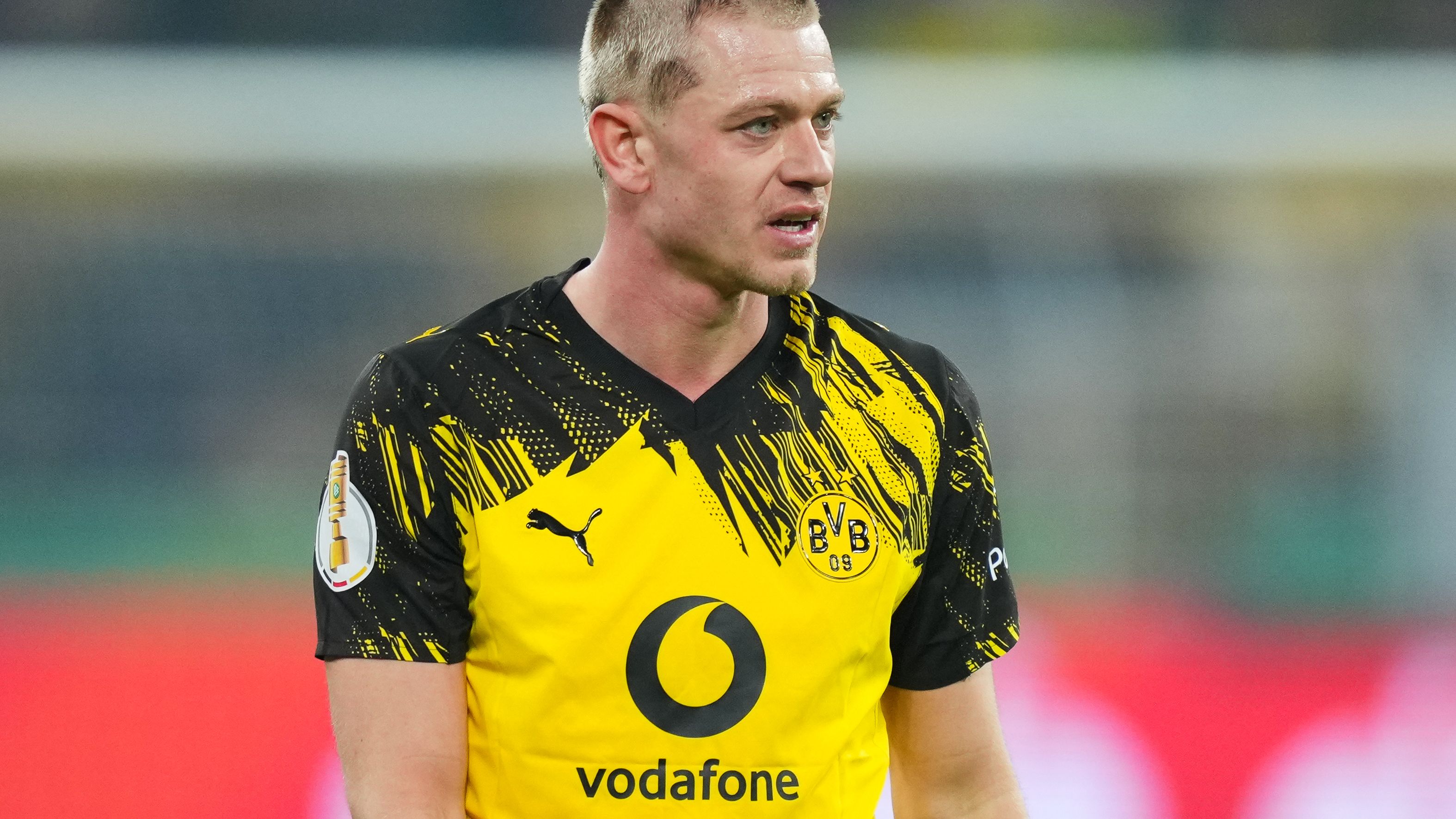 Borussia Dortmund v Bayer 04 Leverkusen - DFB Cup: Round of 16