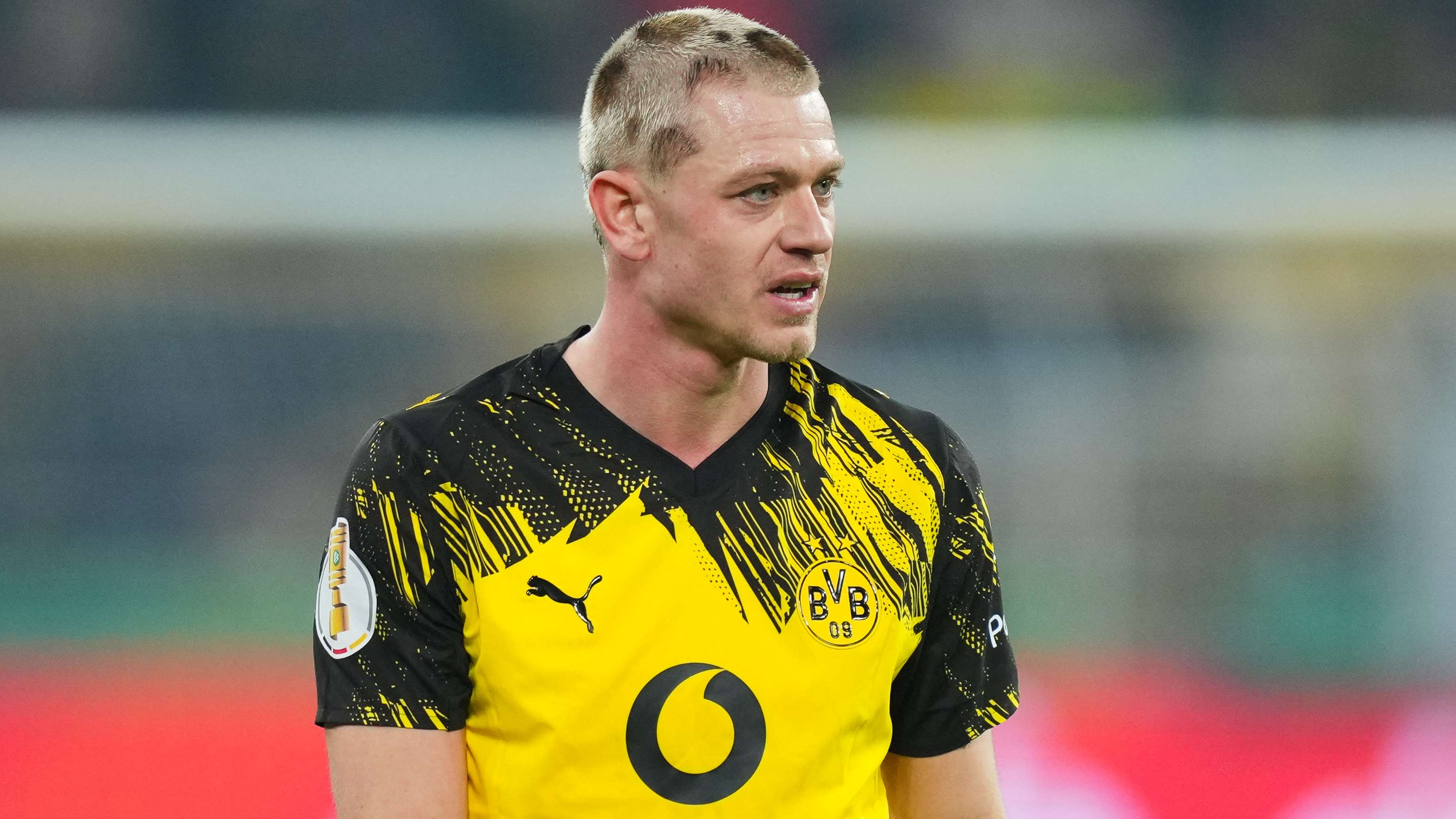 Borussia Dortmund v Bayer 04 Leverkusen - DFB Cup: Round of 16