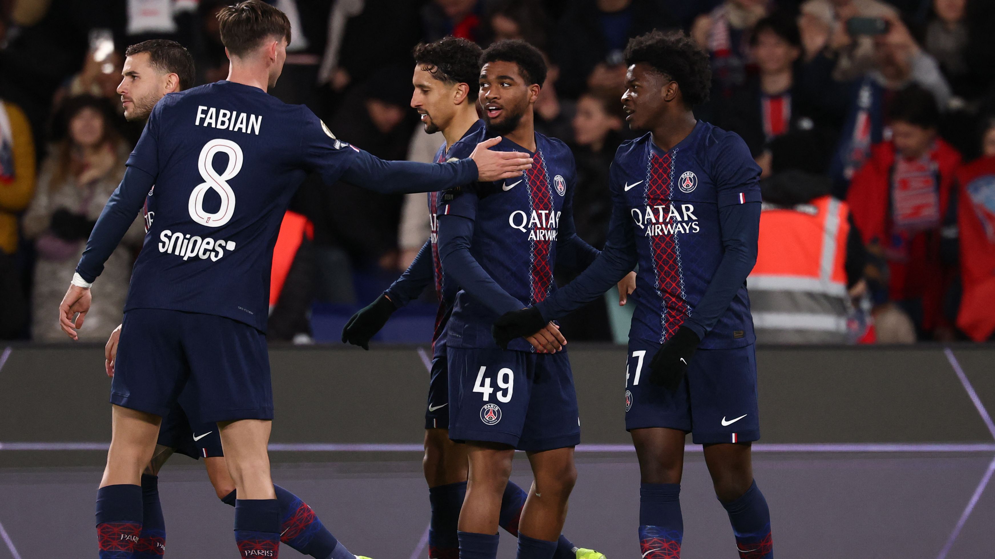 FBL-FRA-LIGUE1-PSG-RENNES
