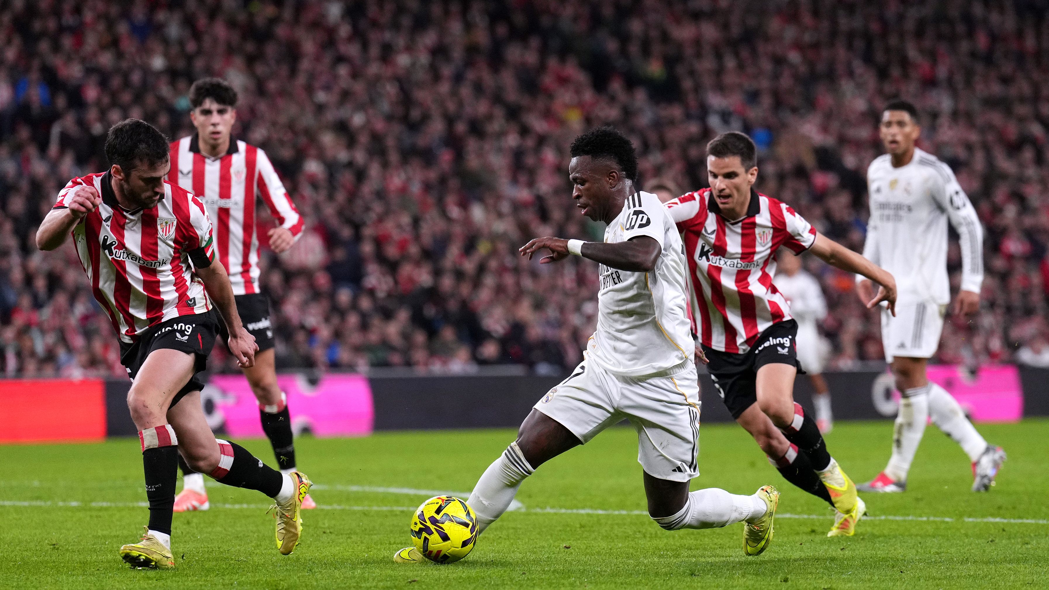 Athletic Club v Real Madrid CF - LaLiga EA Sports