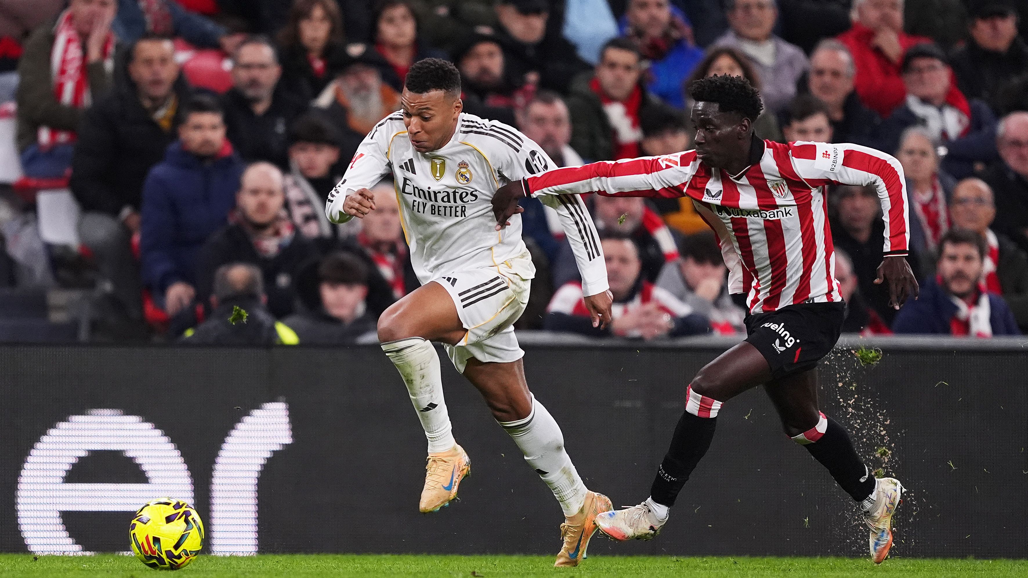 Athletic Club v Real Madrid CF - LaLiga EA Sports