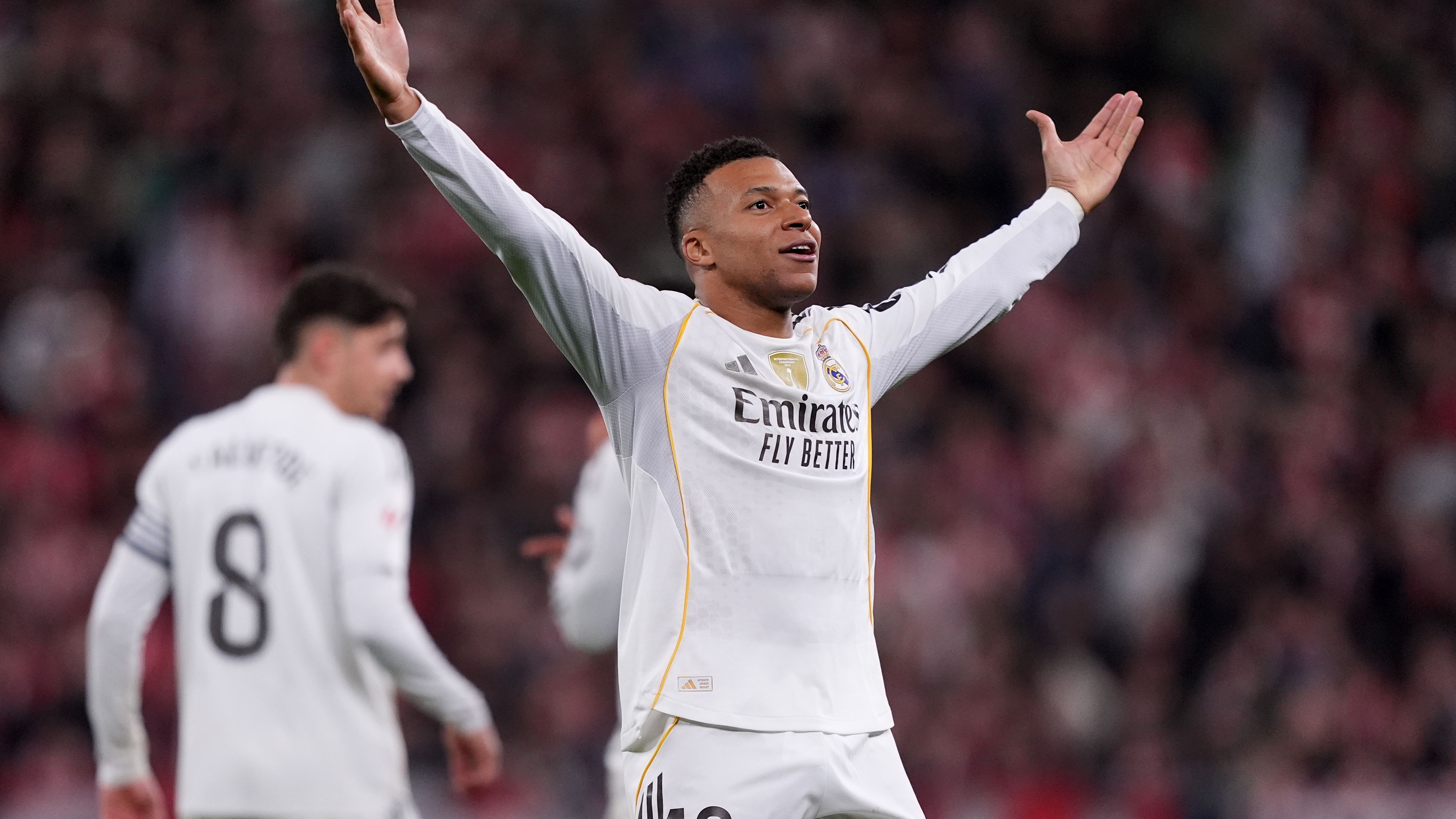 Athletic Club v Real Madrid CF - LaLiga EA Sports