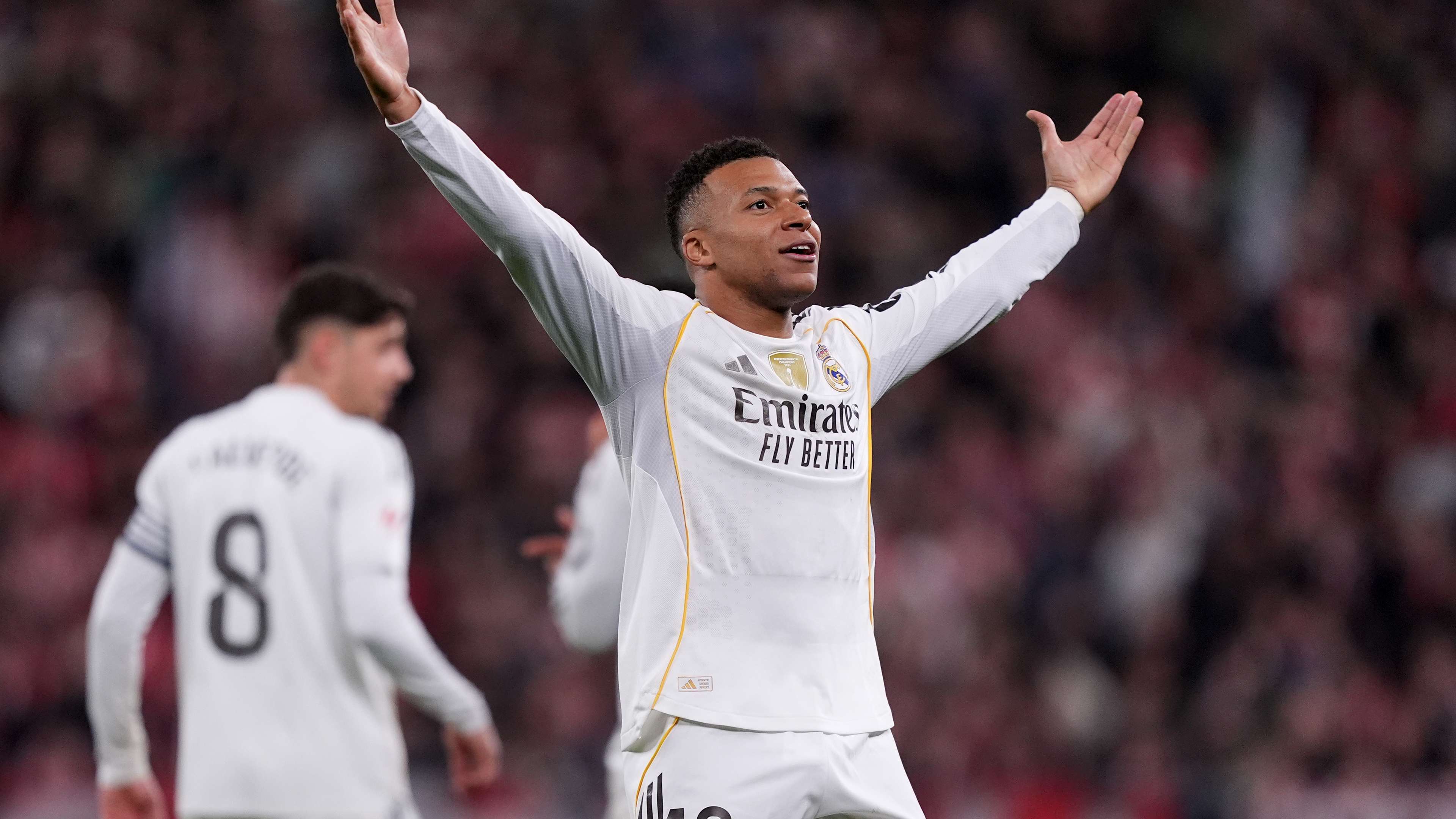 Athletic Club v Real Madrid CF - LaLiga EA Sports