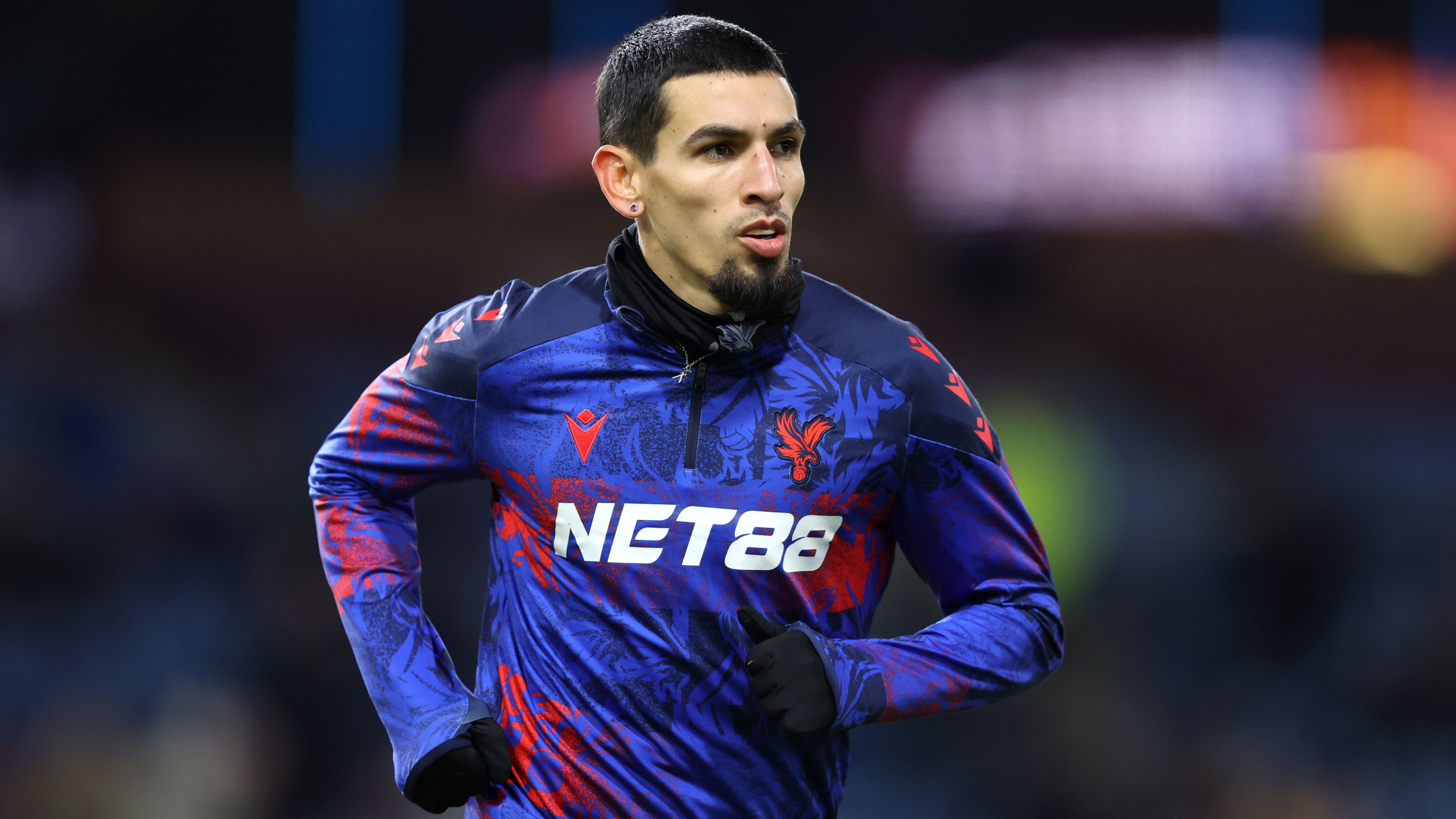 'That's why he can't play' - Oliver Glasner confirms reason for Daniel Munoz absence as Crystal Palace face Fulham without impressive right-back
