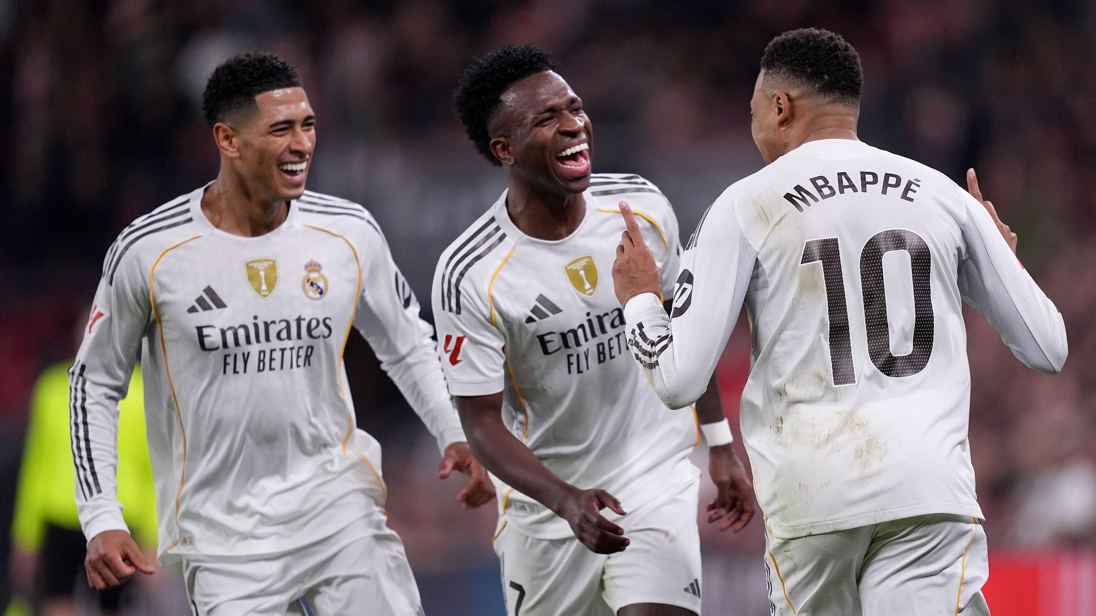 Athletic Club v Real Madrid CF - LaLiga EA Sports