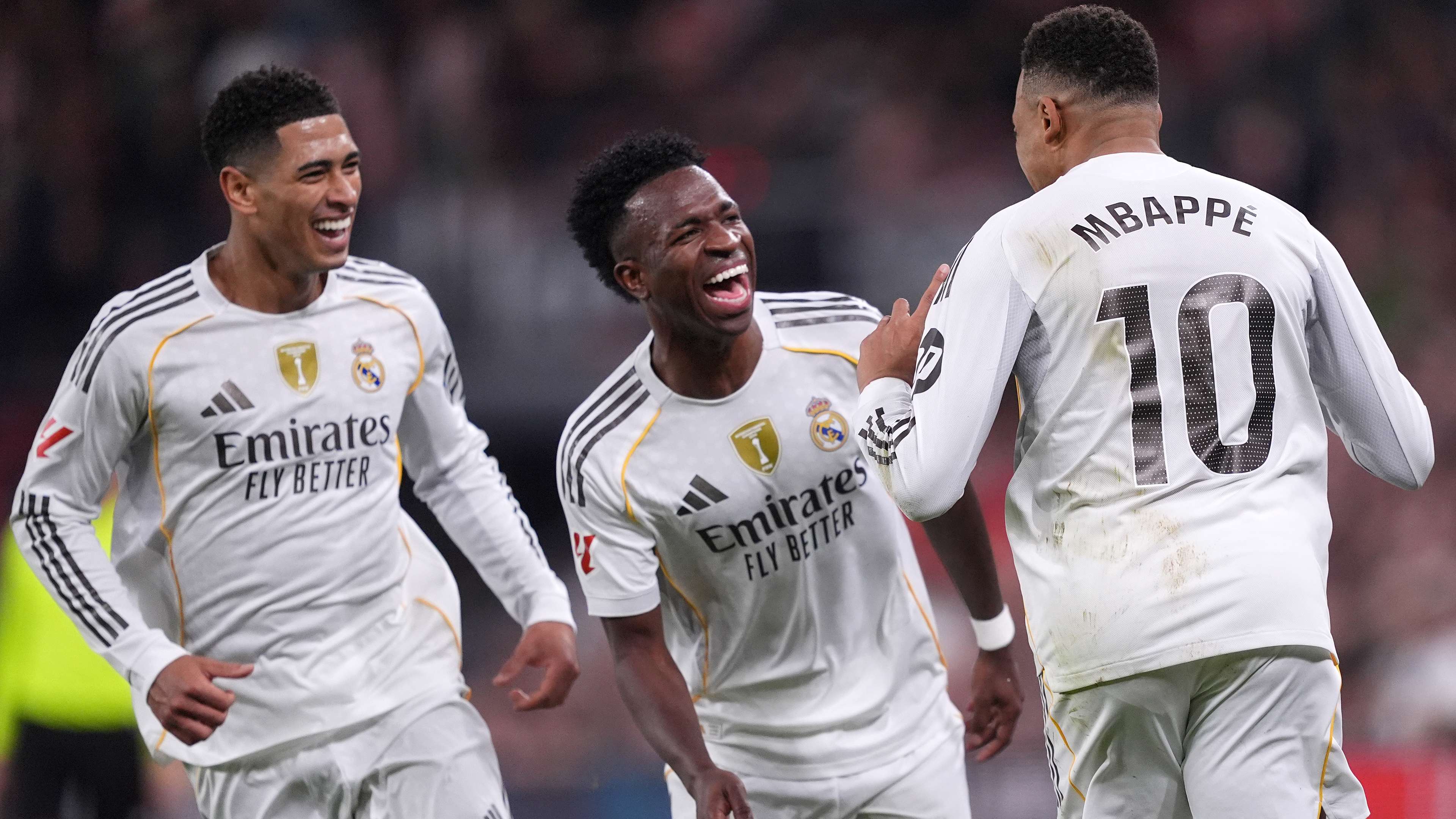 Athletic Club v Real Madrid CF - LaLiga EA Sports