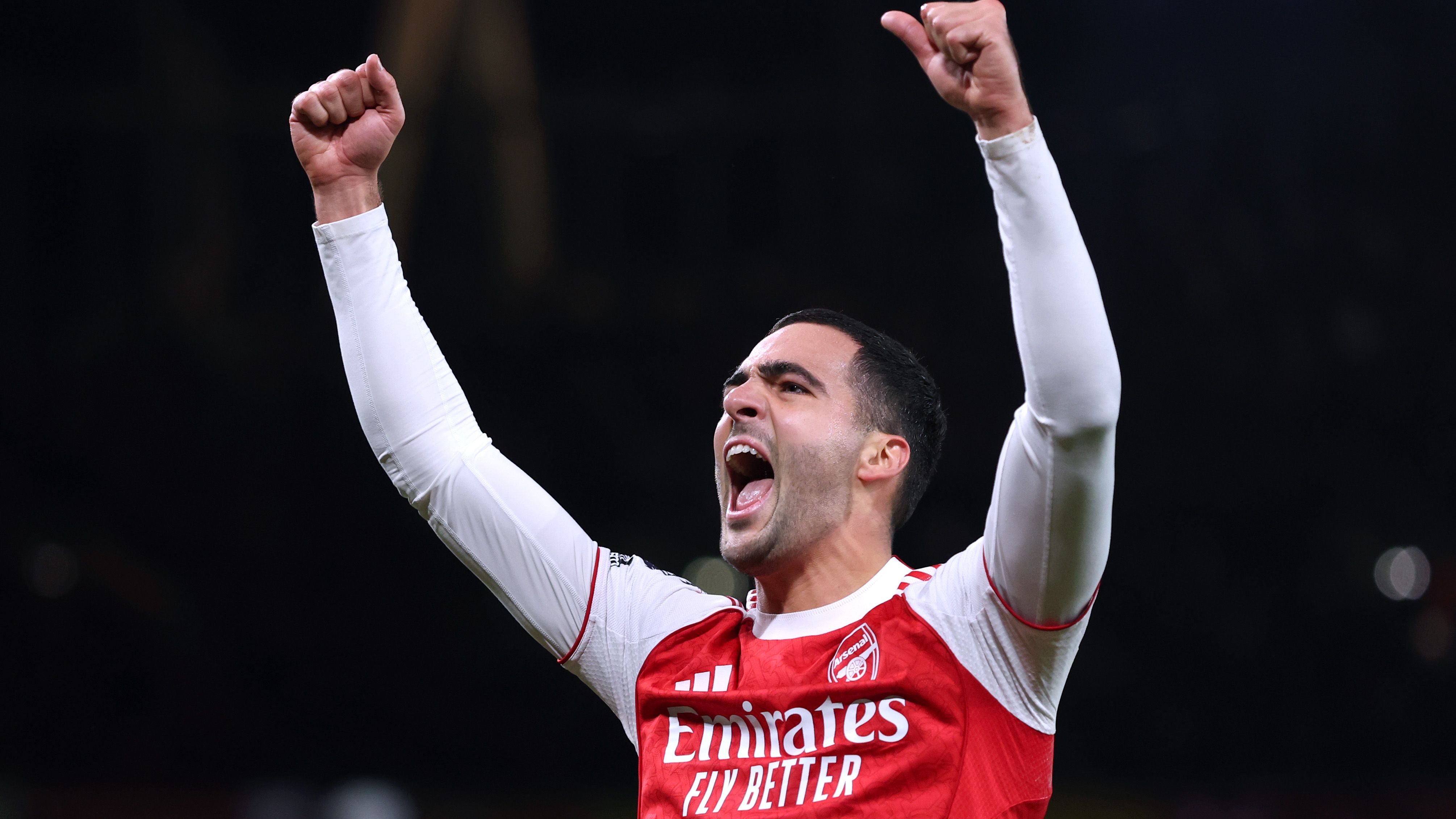Arsenal v Brentford - Premier League