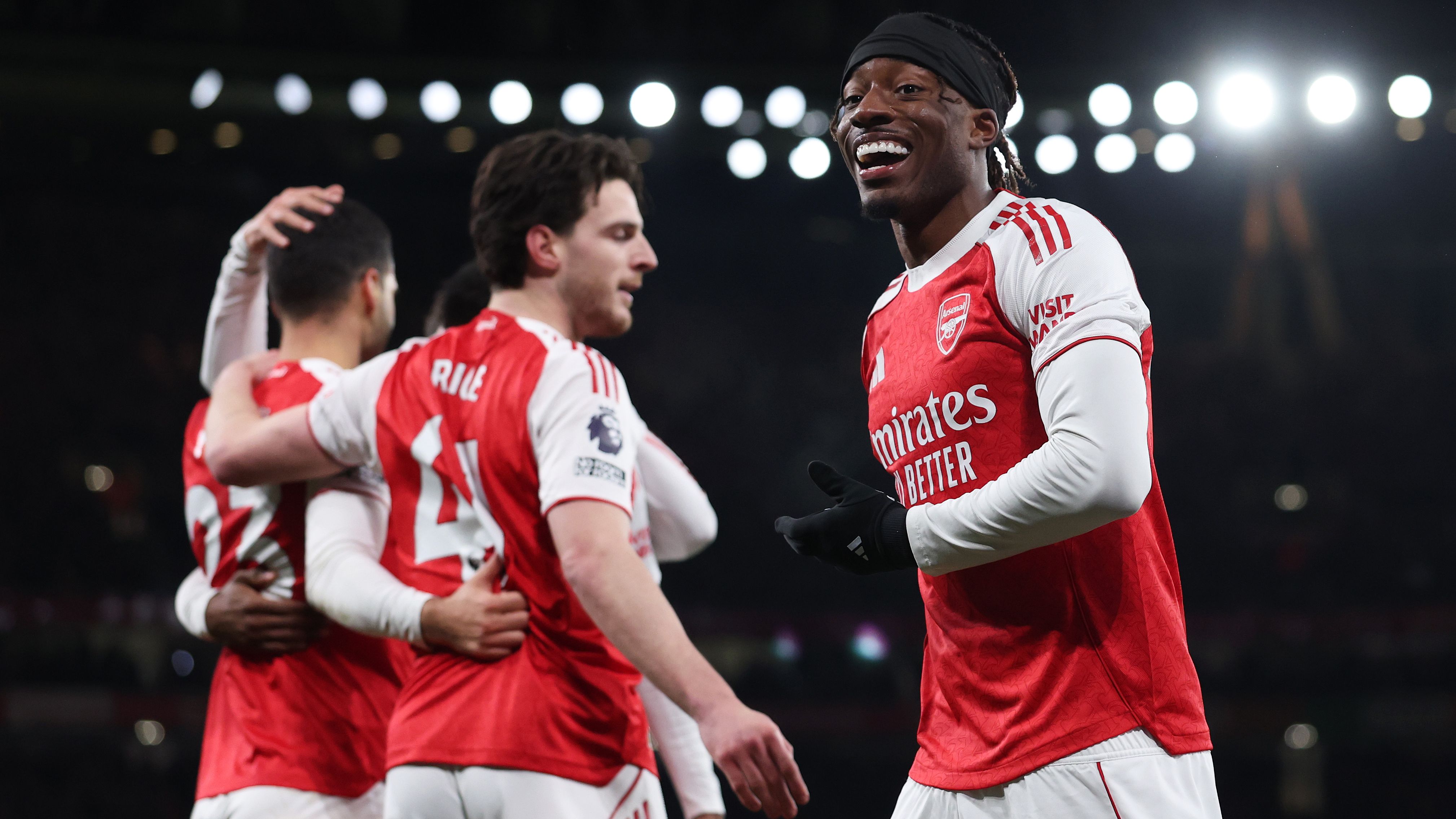 Arsenal v Brentford - Premier League