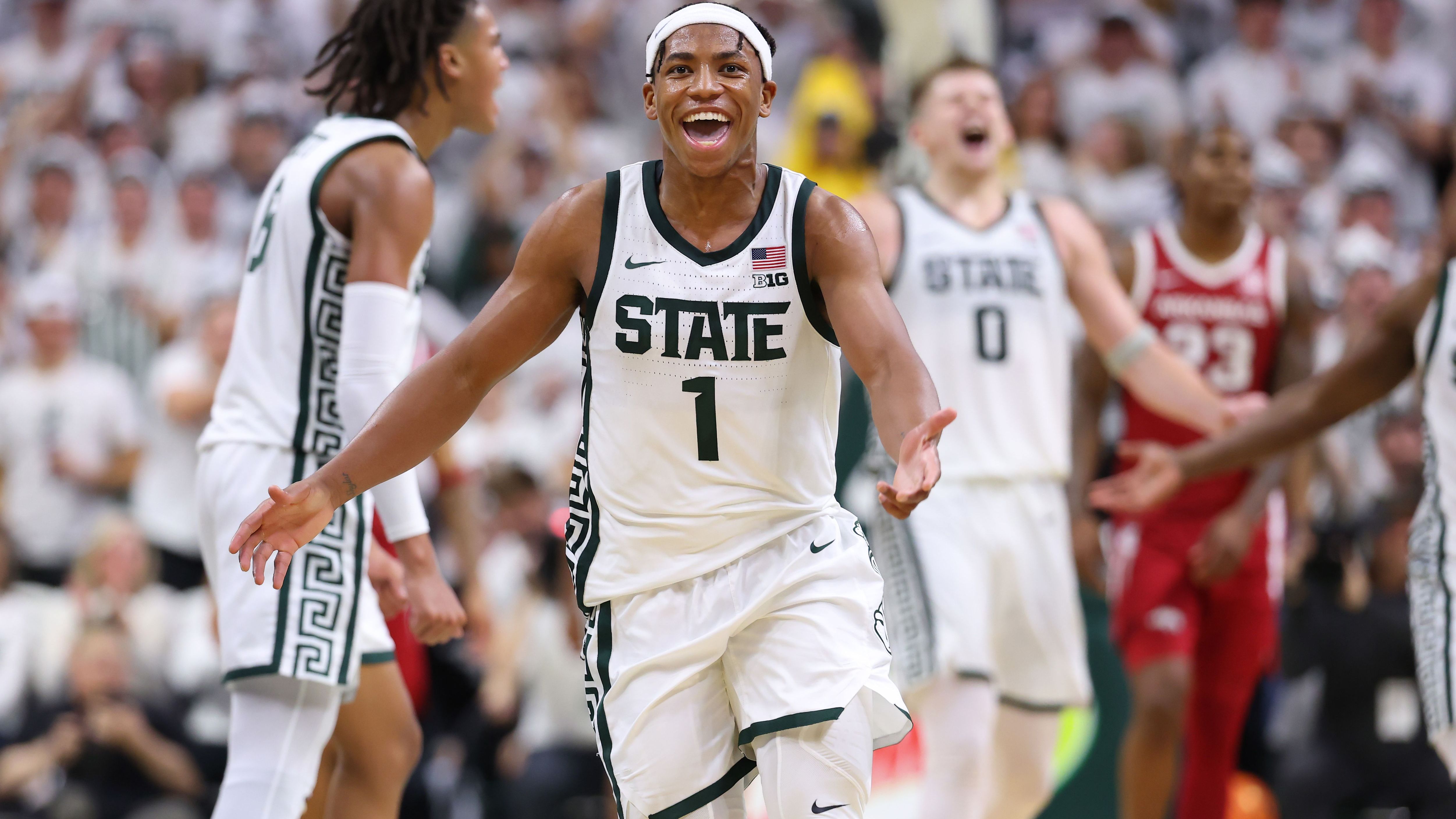 Arkansas v Michigan State