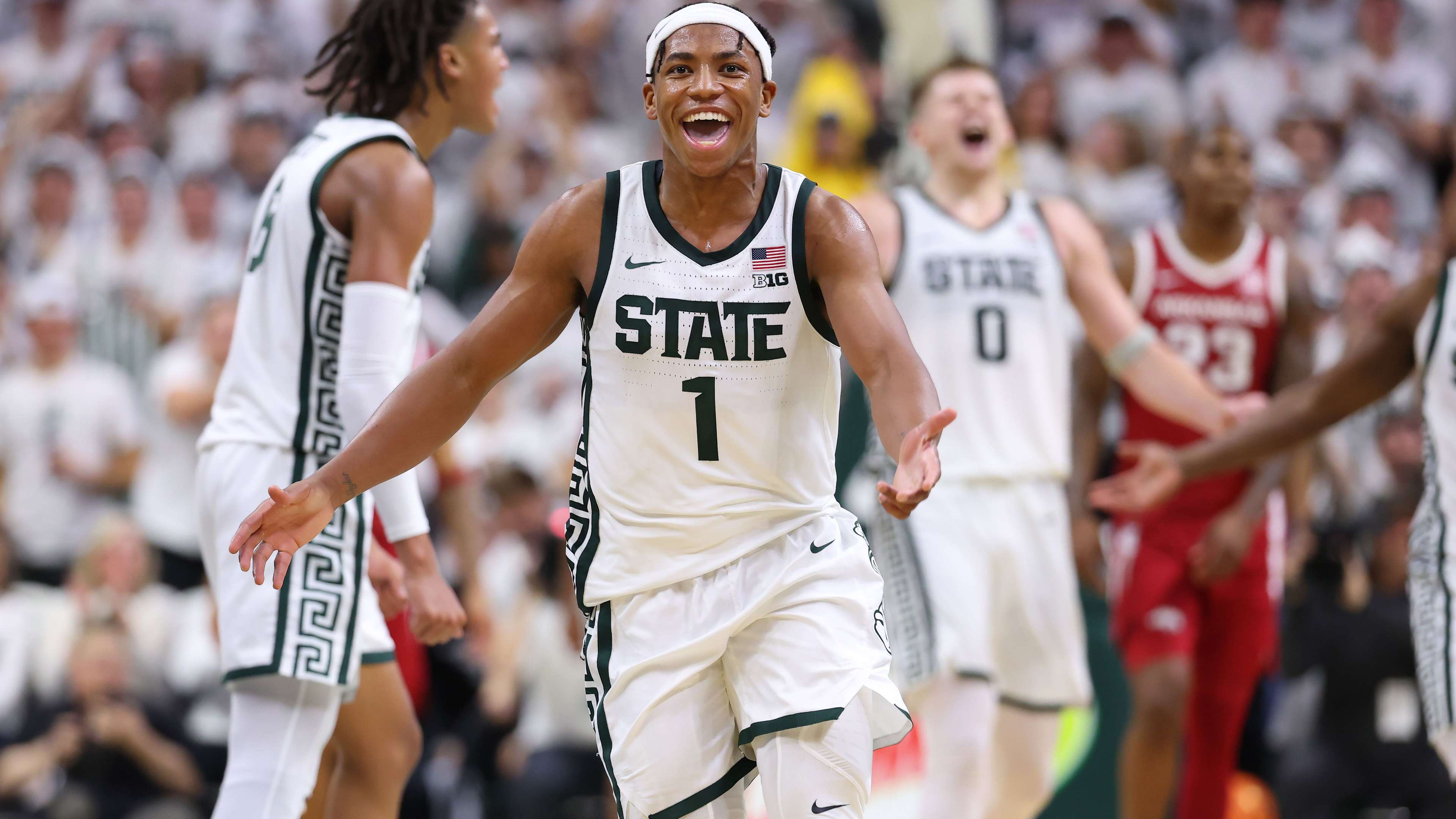 Arkansas v Michigan State